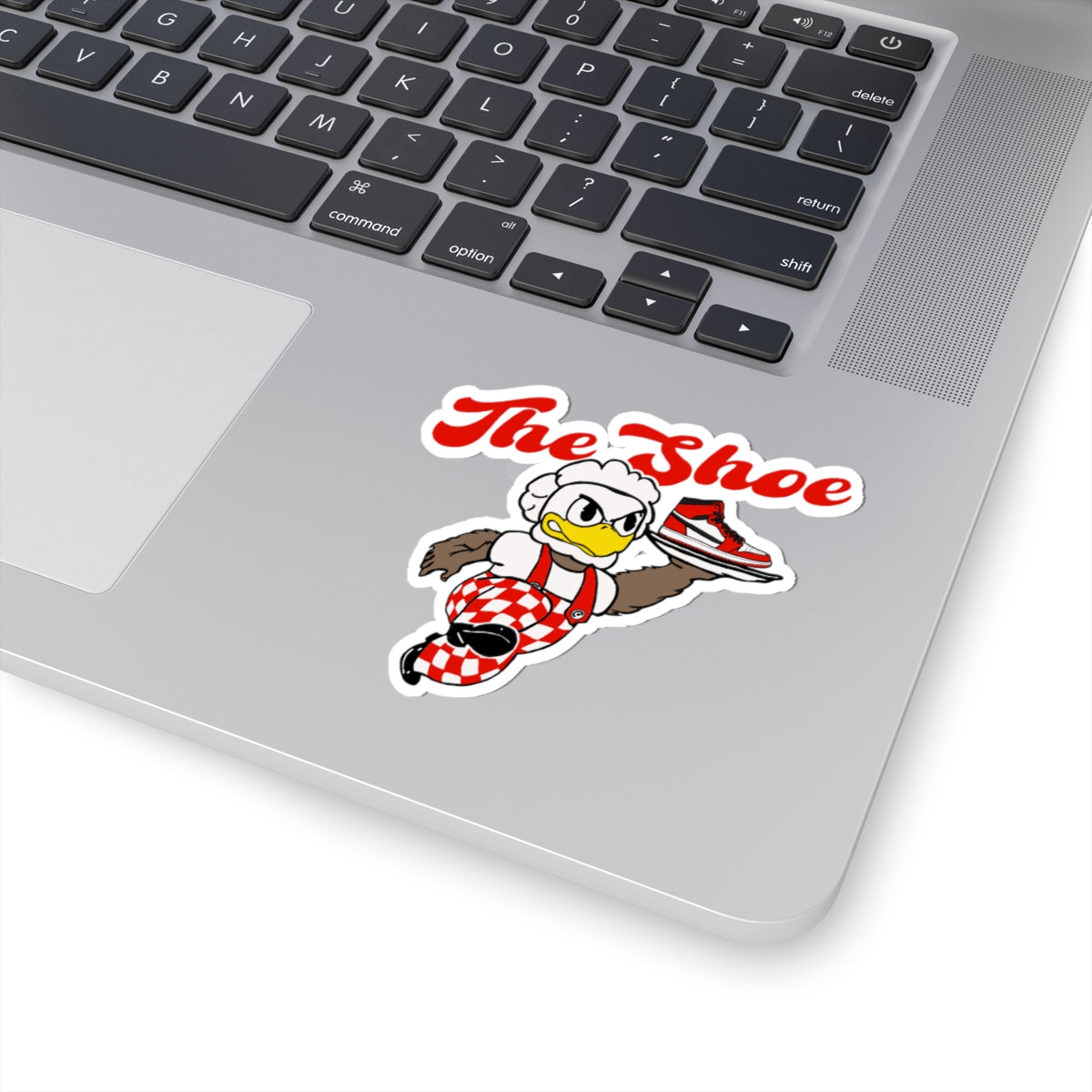 The Retro Sticker