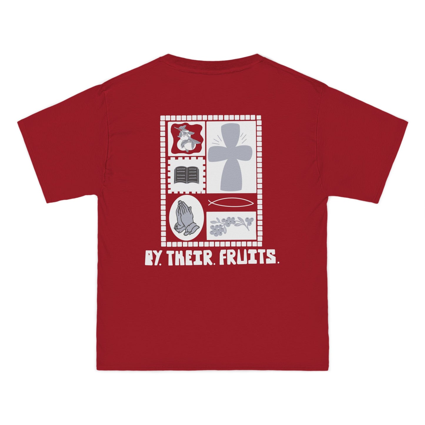 By Their Fruits Tee