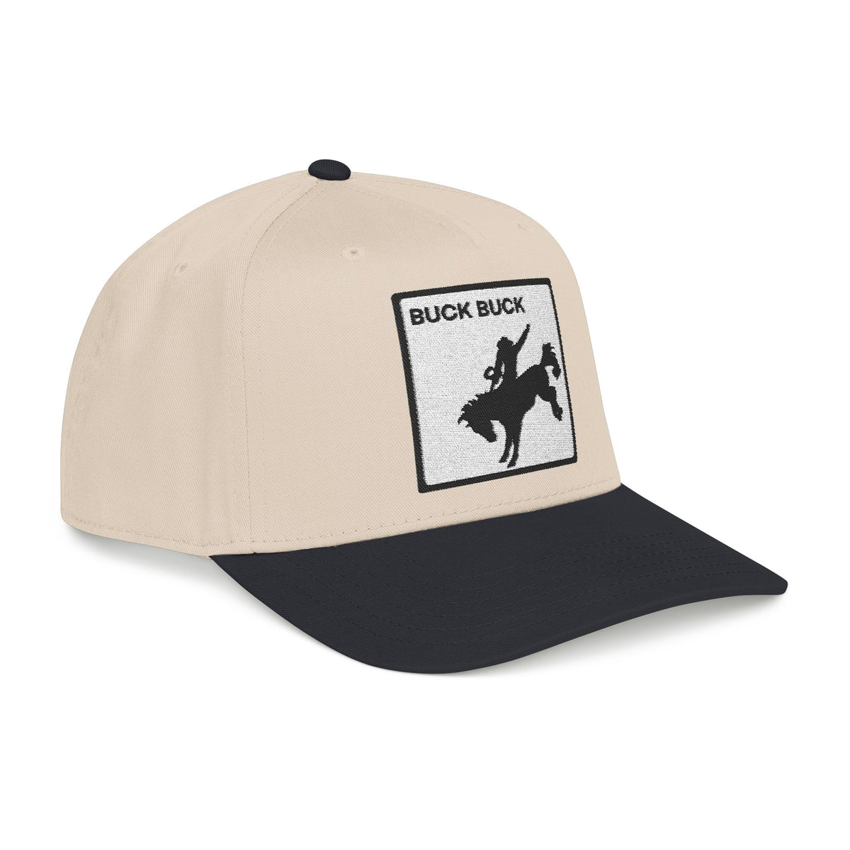 The Buck Buck Trucker Hat