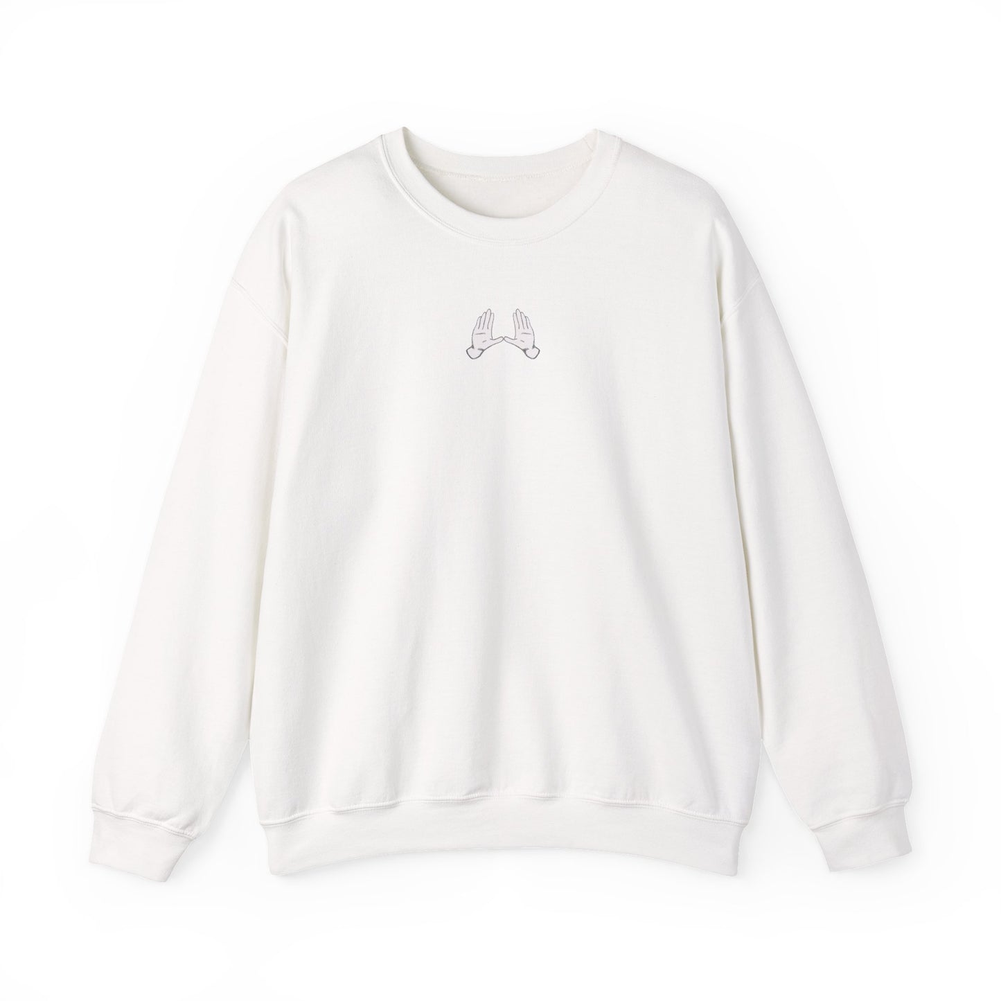 The Buck Buck Throwback Crewneck