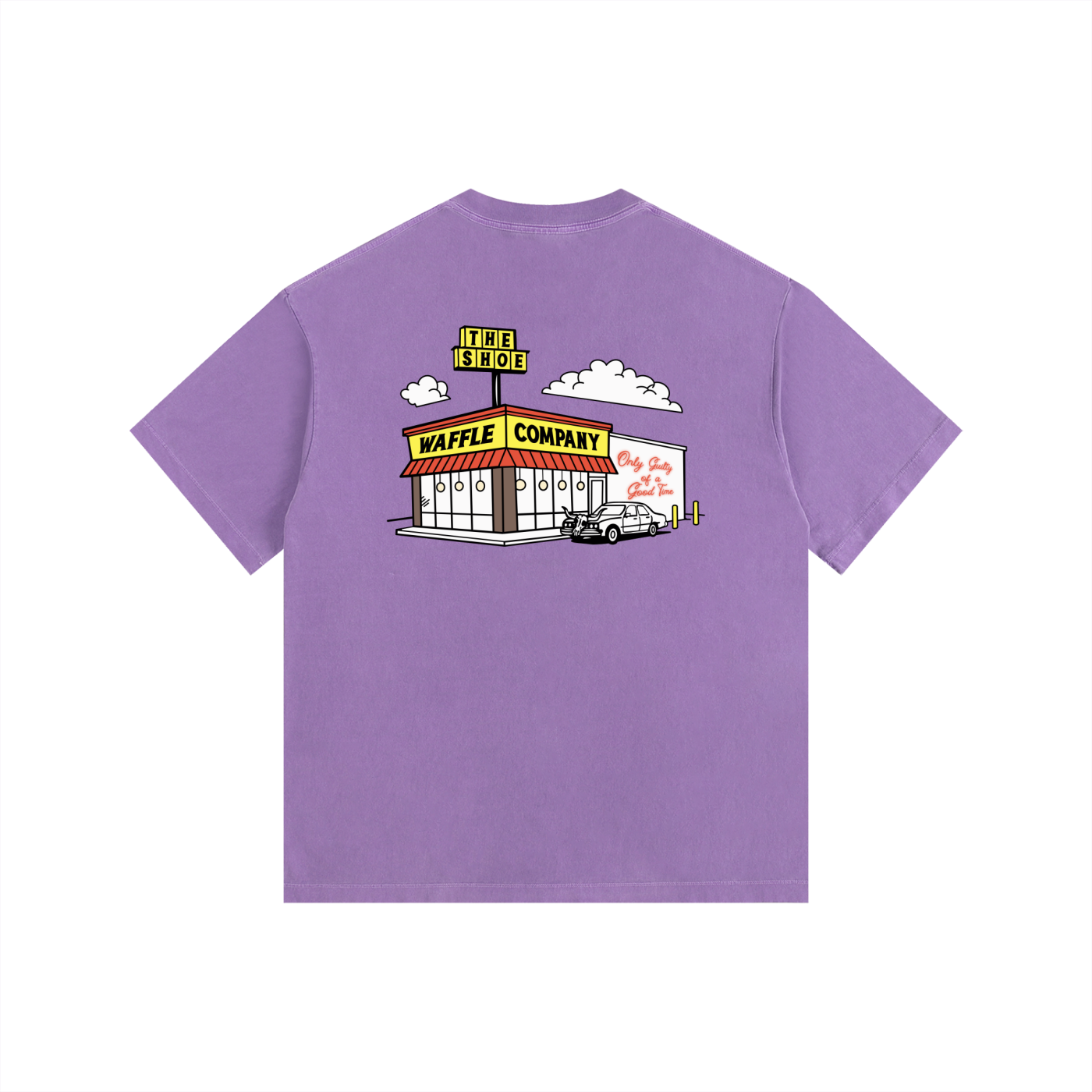 The Late Night Tee