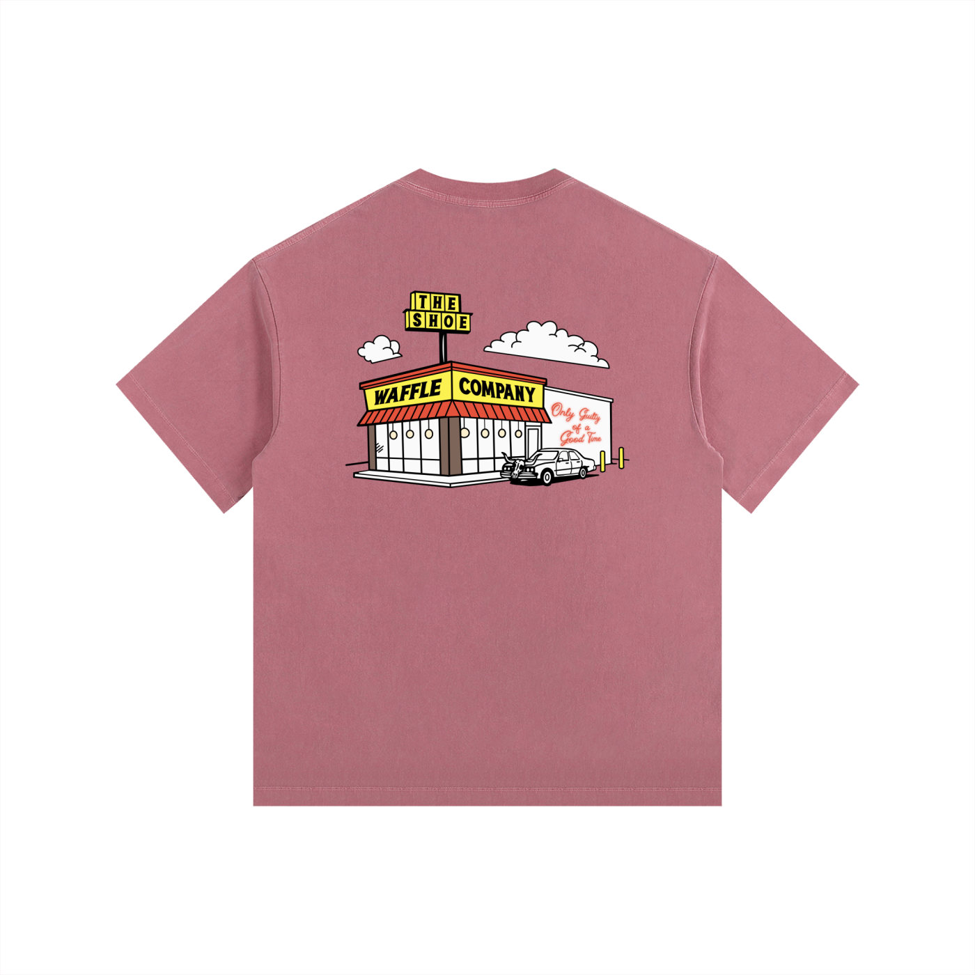 The Late Night Tee