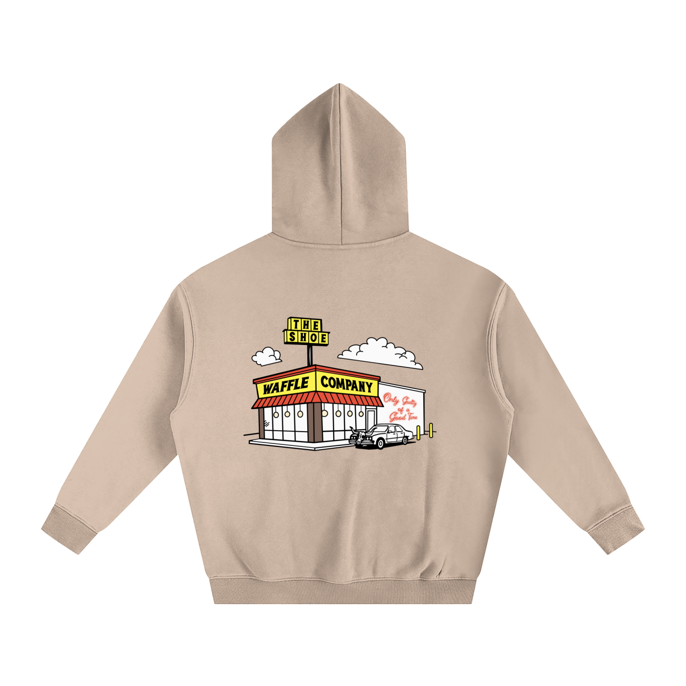 The Late Night Hoodie
