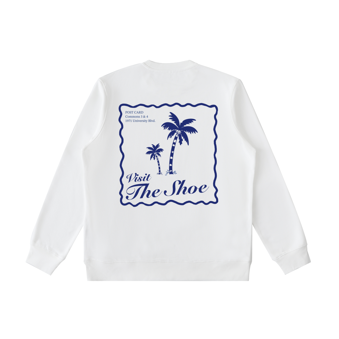 The Summer Break Crewneck