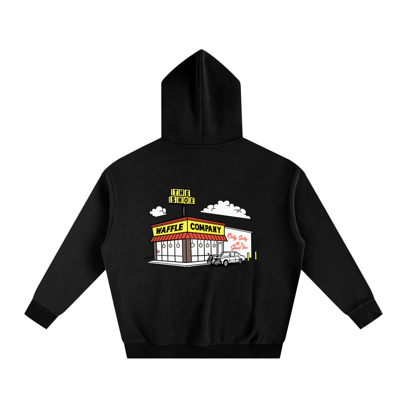 The Late Night Hoodie