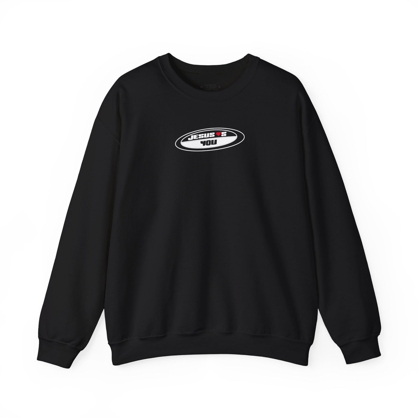 Jesus <3's You Crewneck