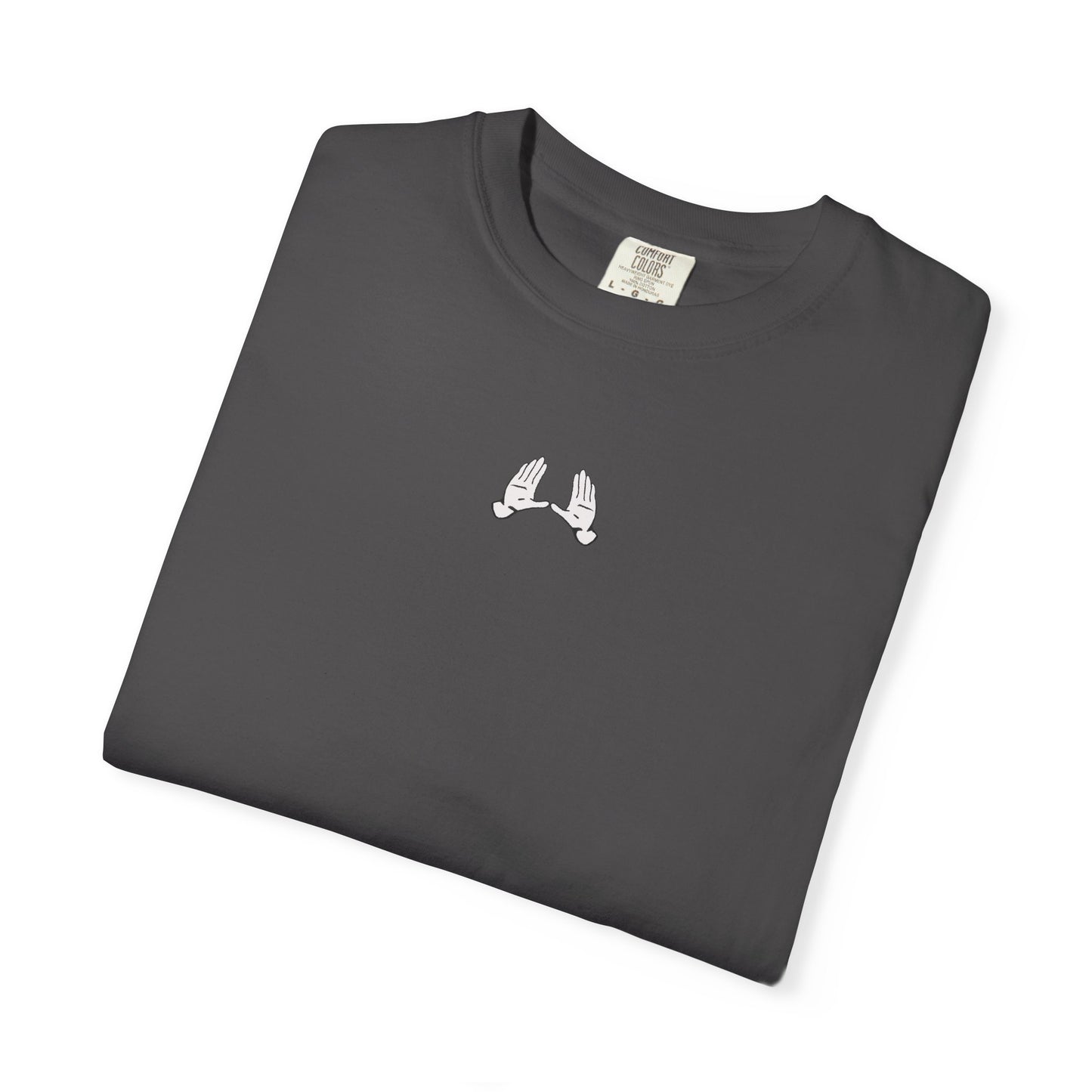 The Shoe Scripture Reading Tee