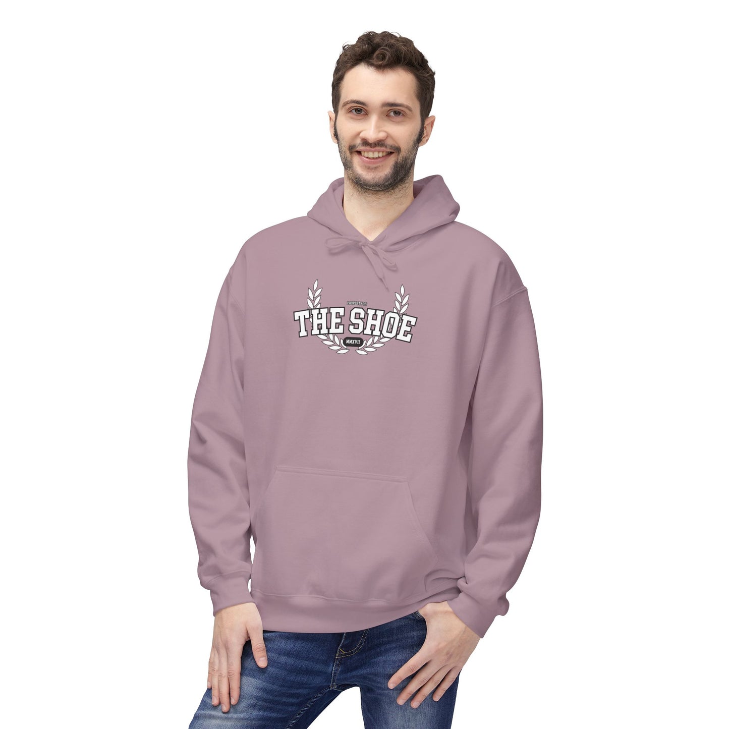 The College Block Hoodie