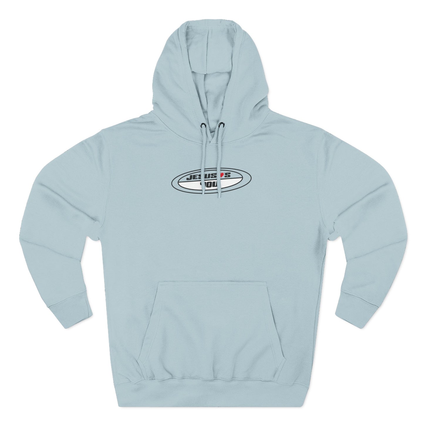 Jesus <3's You Hoodie