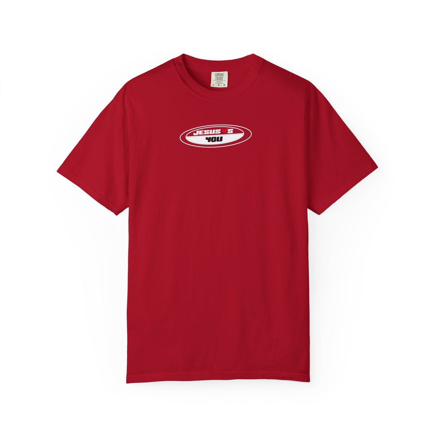 Jesus <3's You Tee