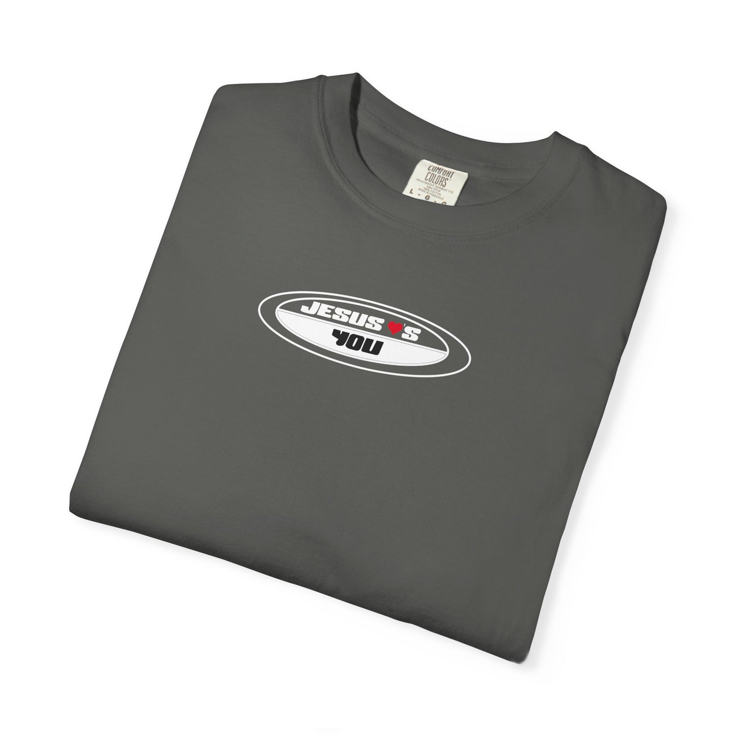 Jesus <3's You Tee