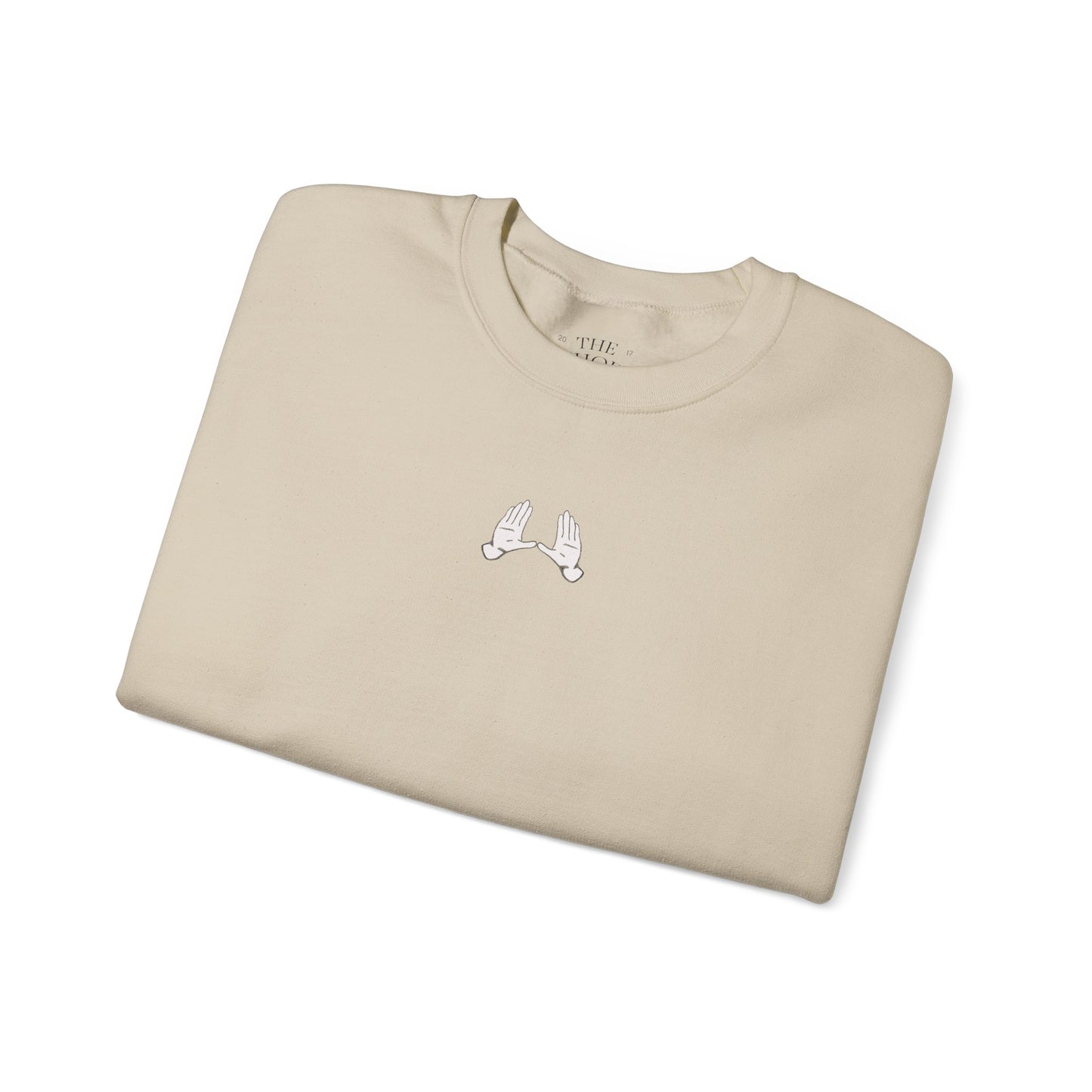 The Retro Crewneck