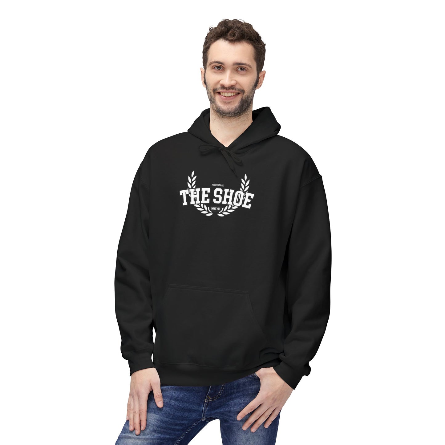 The College Block Hoodie