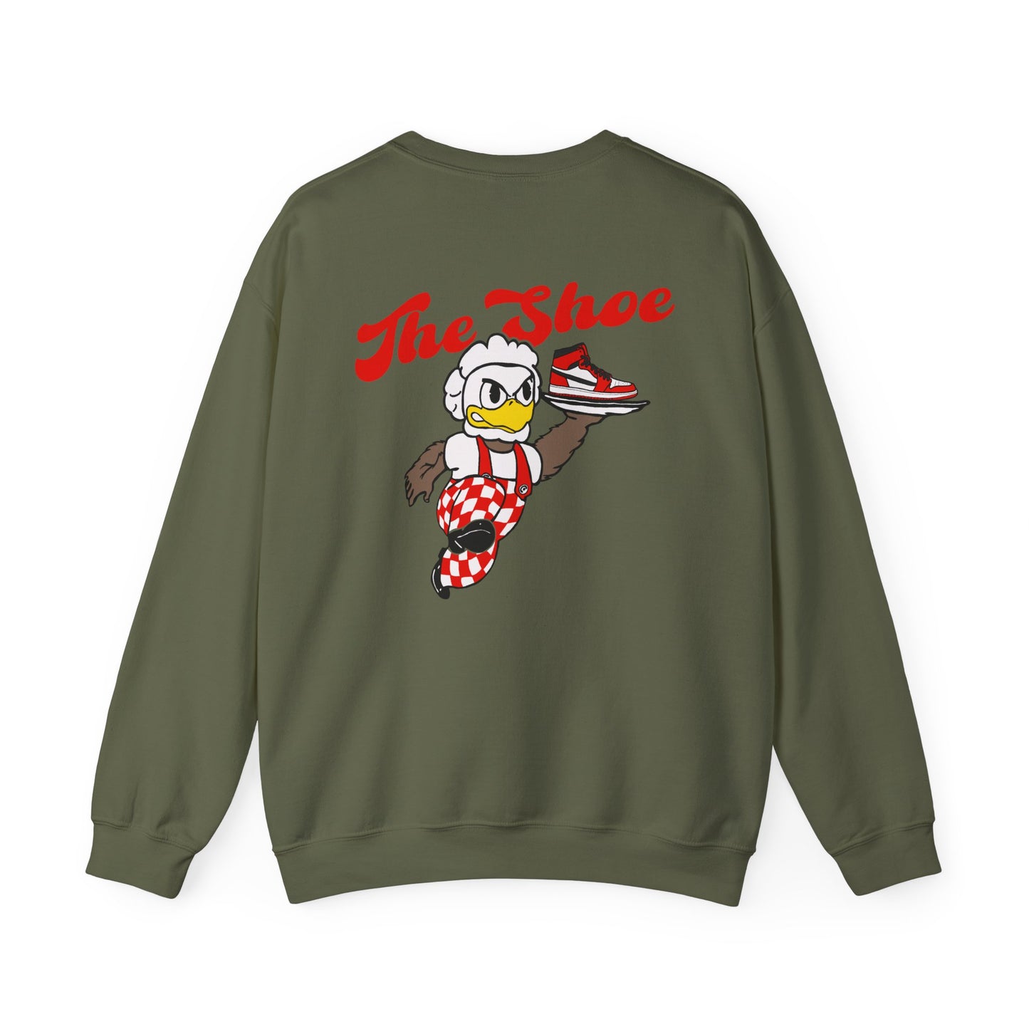 The Retro Crewneck