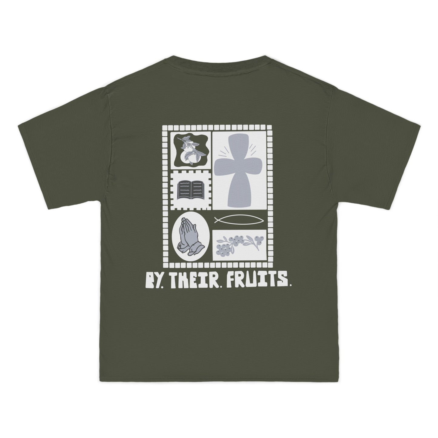 By Their Fruits Tee