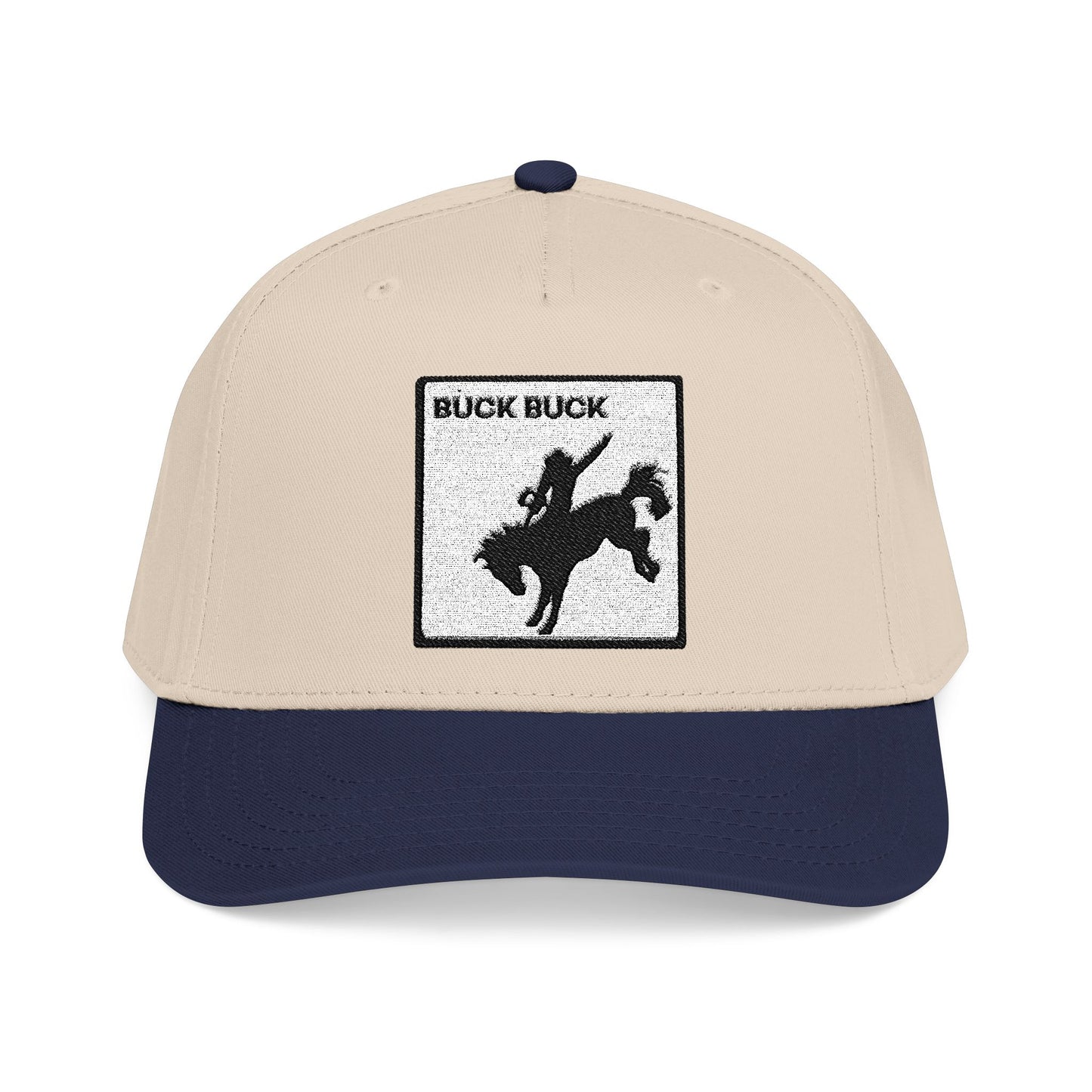 The Buck Buck Trucker Hat