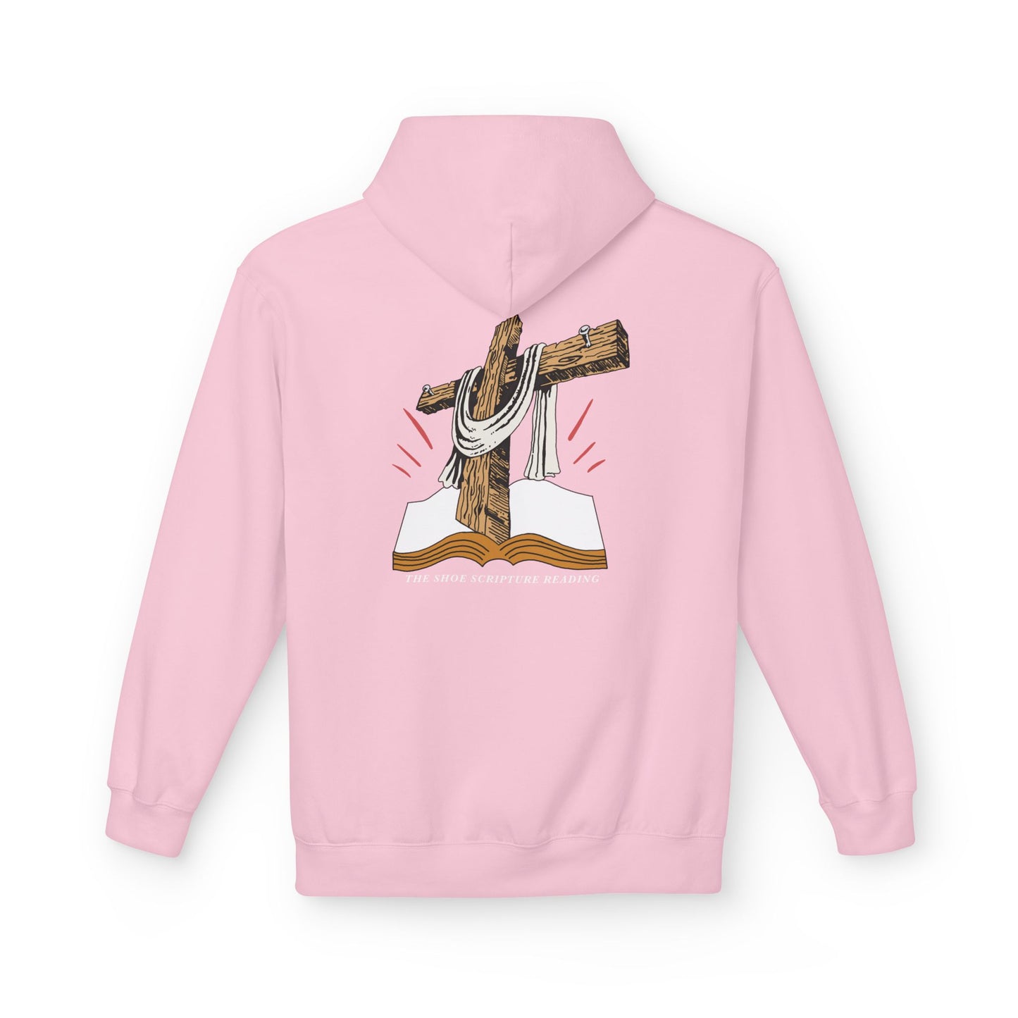 The Shoe Scripture Reading Hoodie
