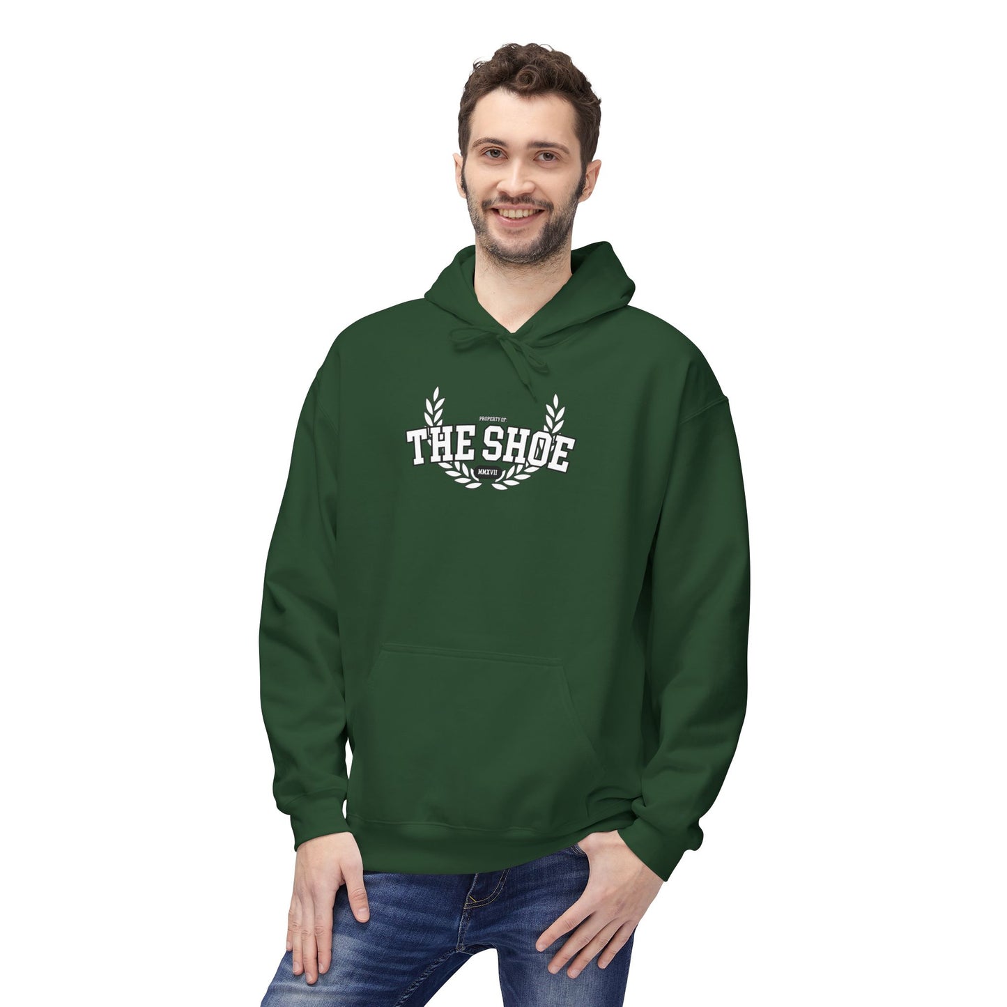 The College Block Hoodie
