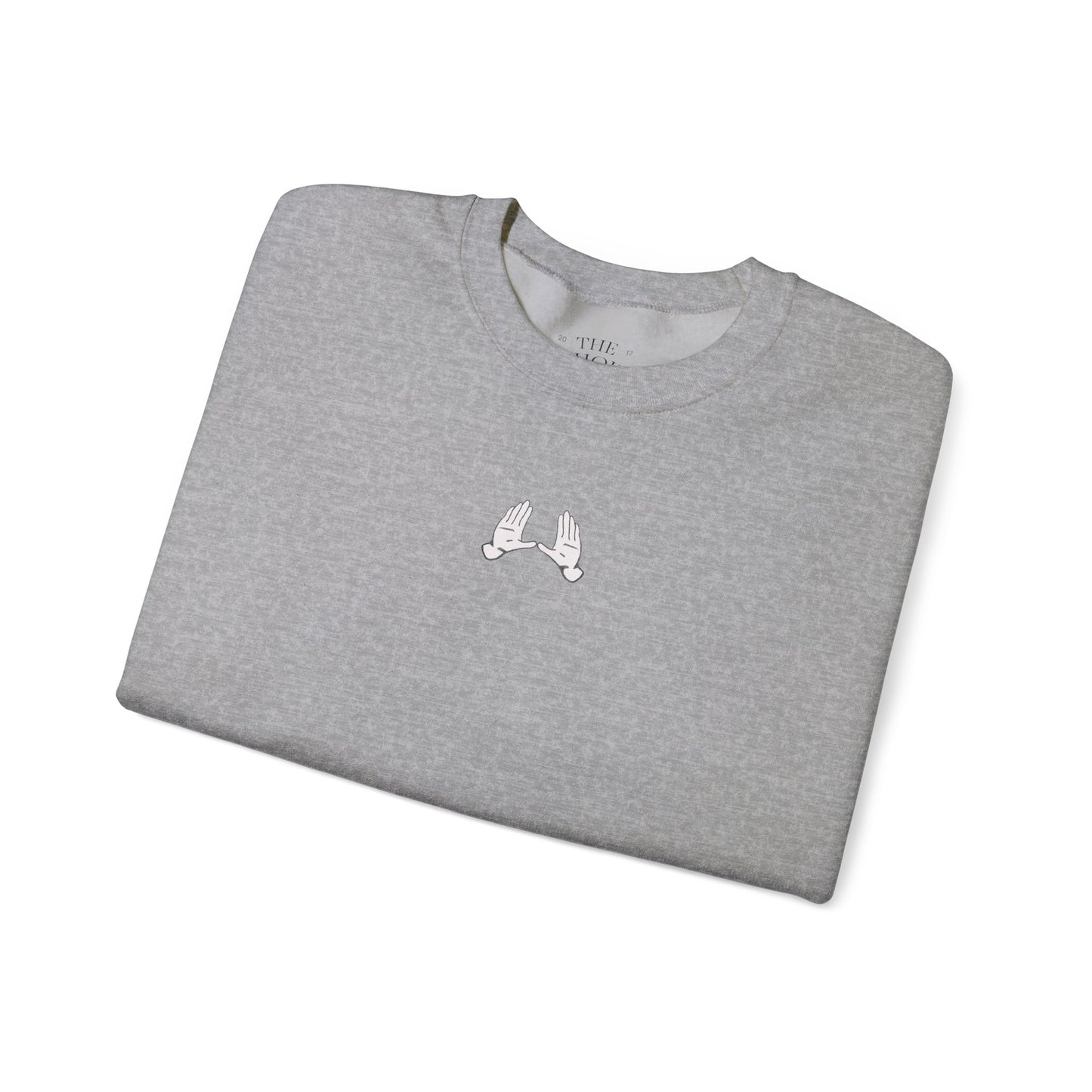 The Retro Crewneck