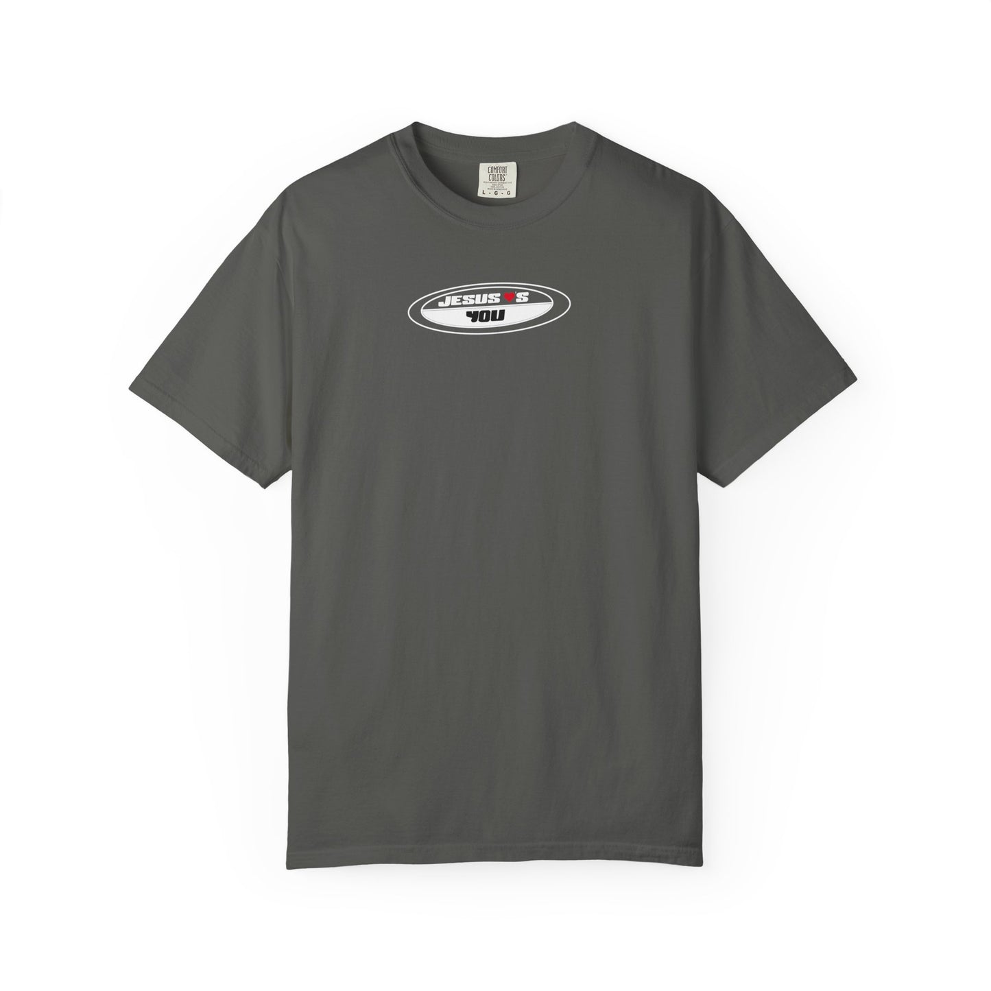 Jesus <3's You Tee