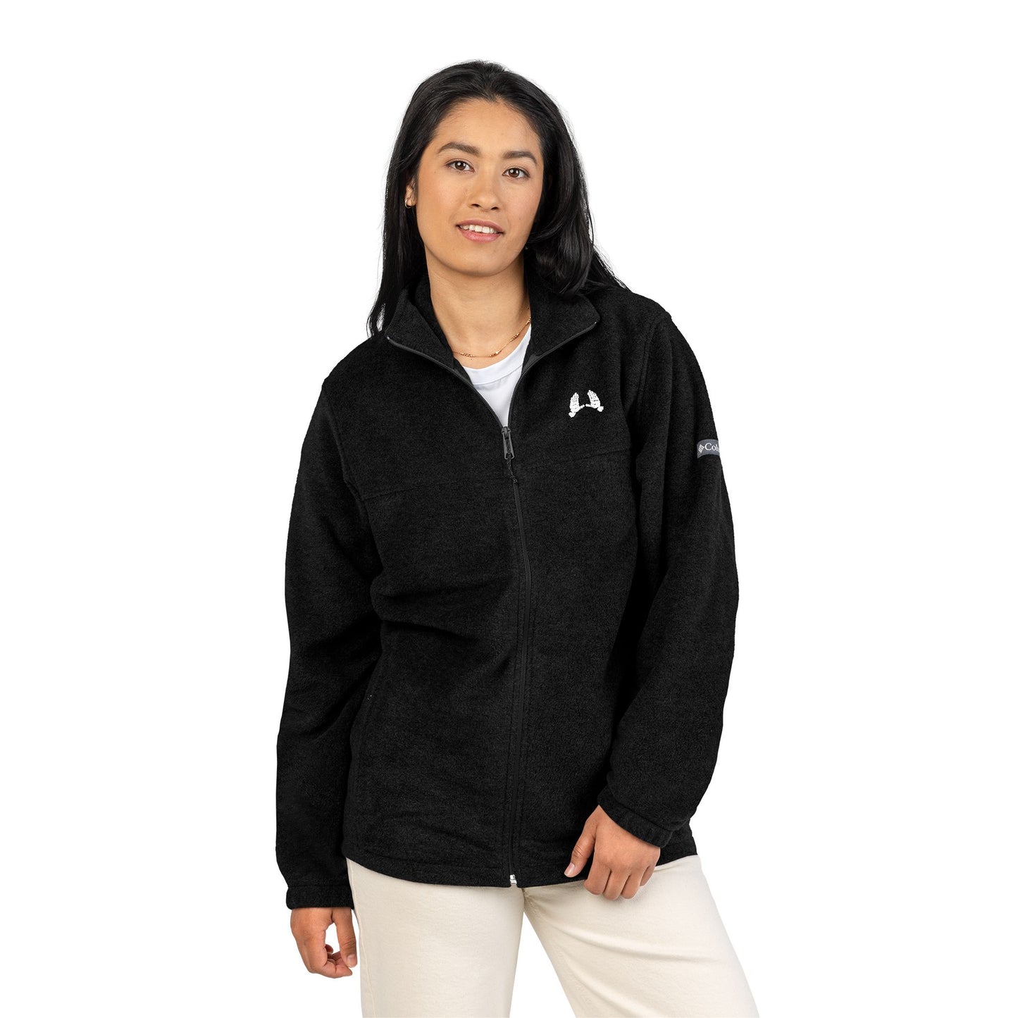 The Palms Columbia Fleece Jacket