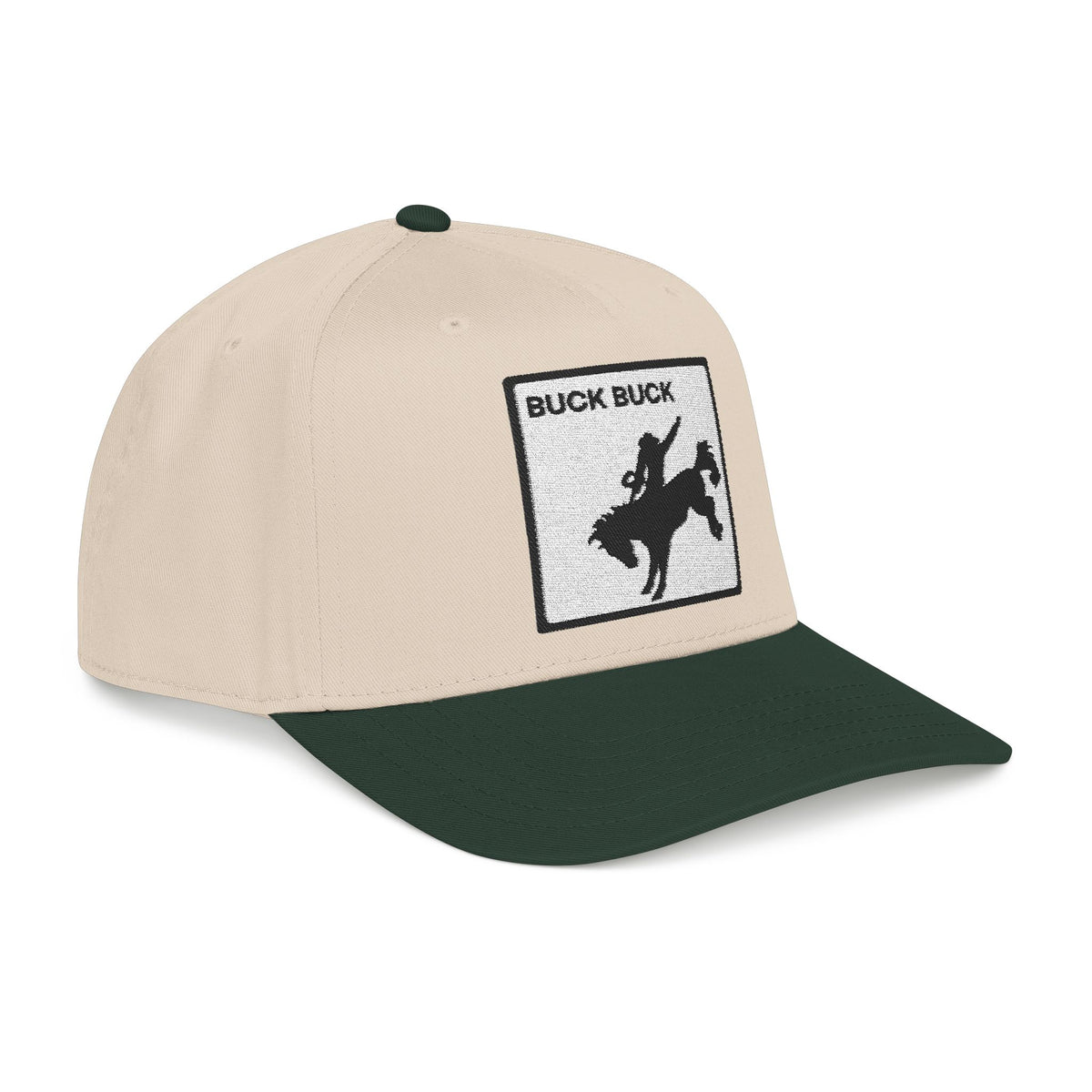 The Buck Buck Trucker Hat
