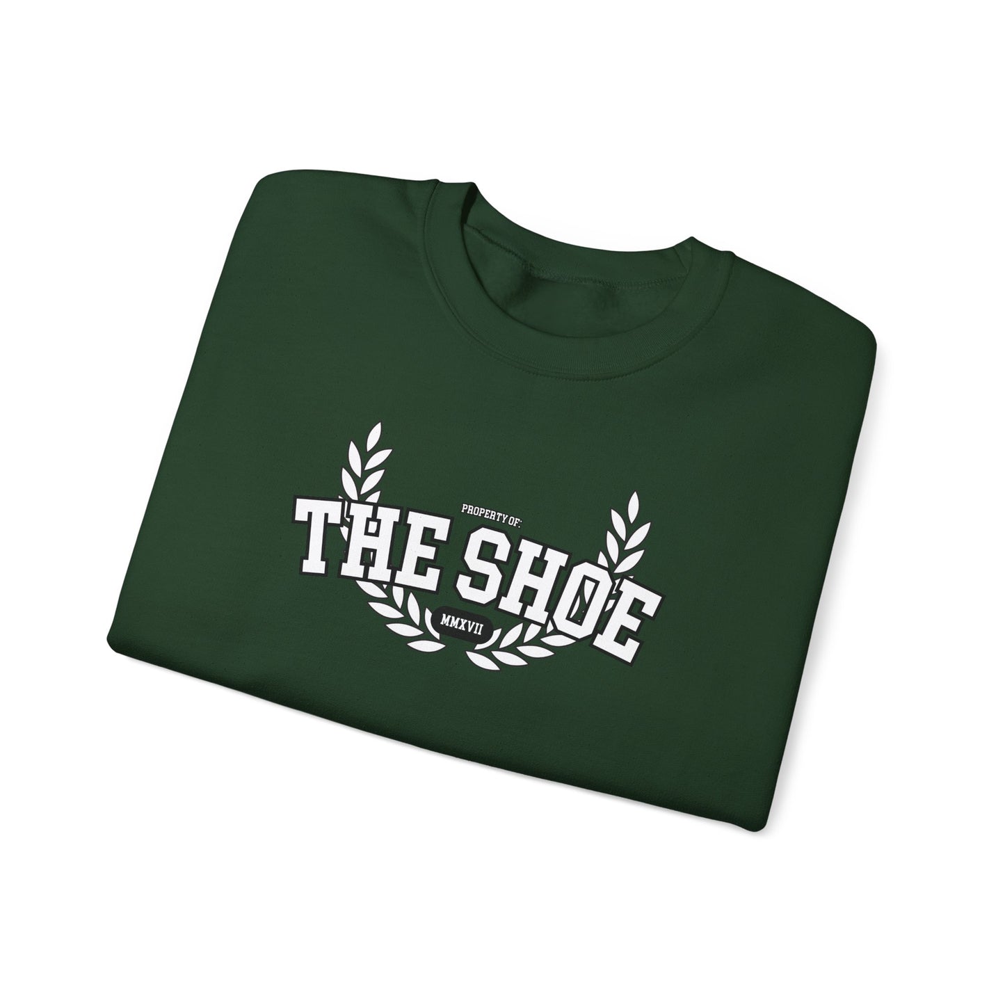 The College Block Crewneck