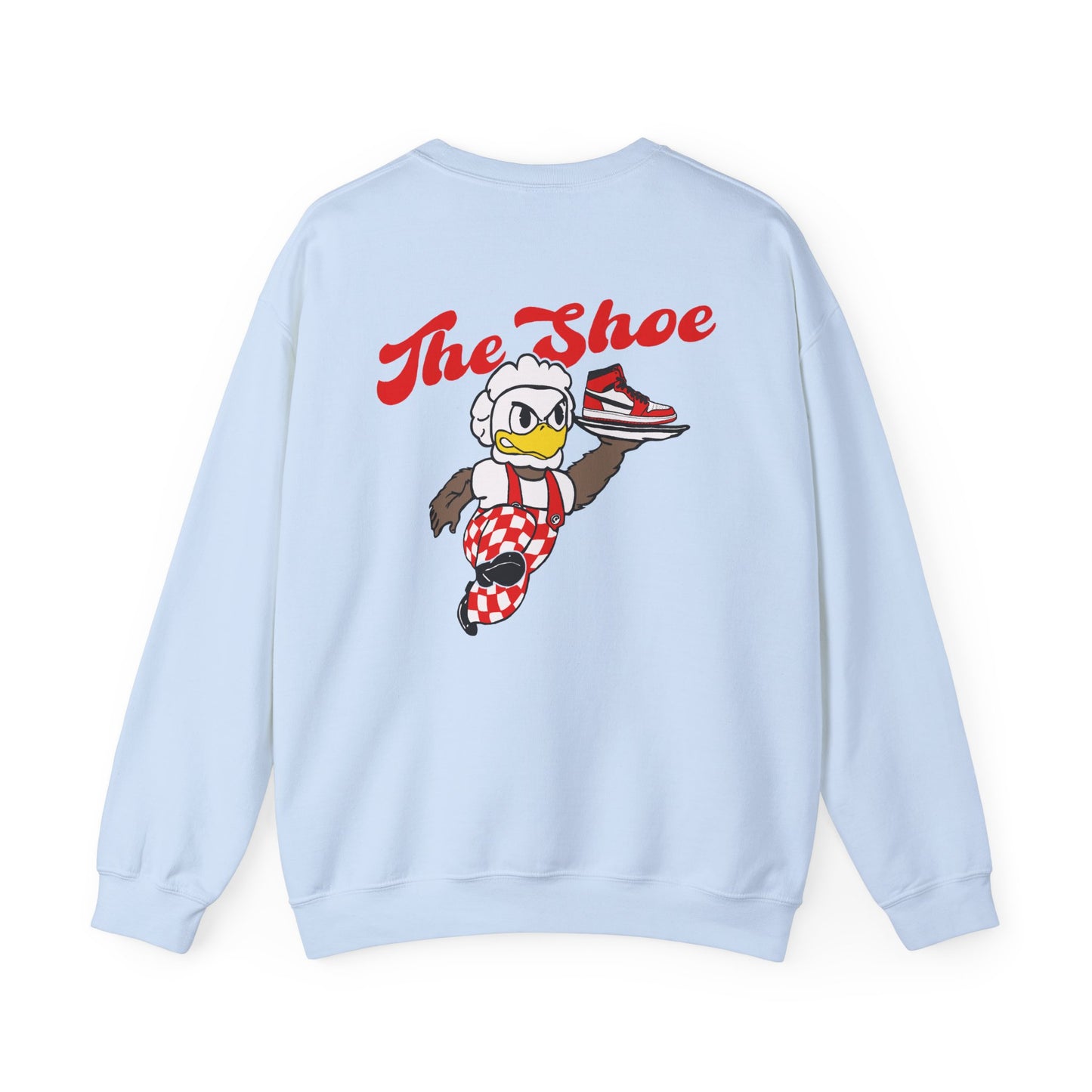 The Retro Crewneck