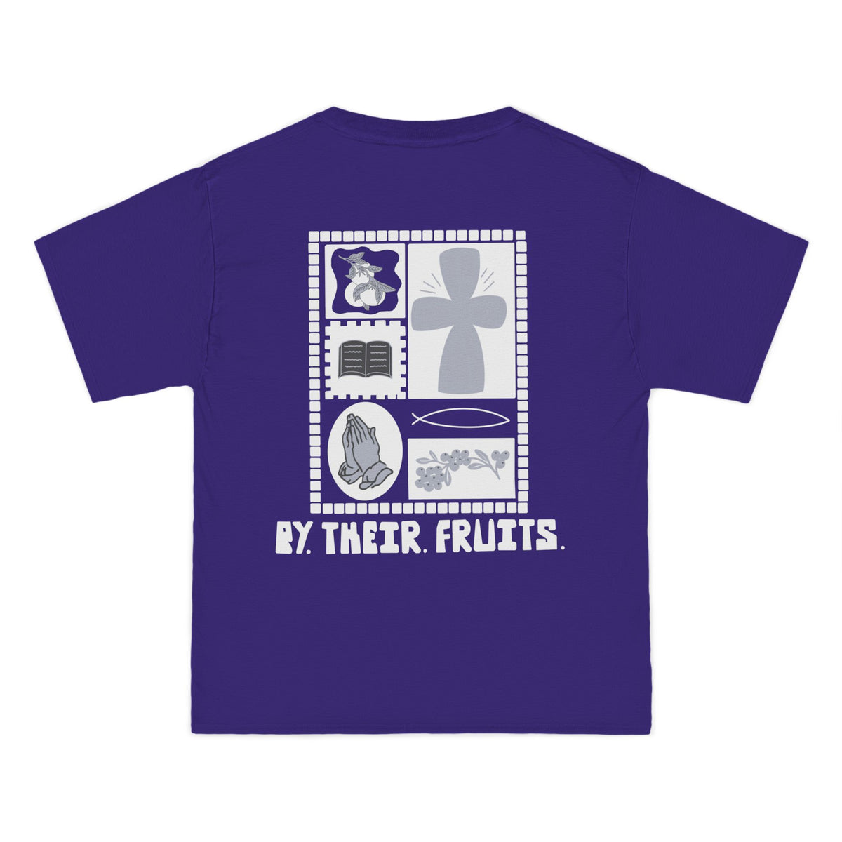 By Their Fruits Tee