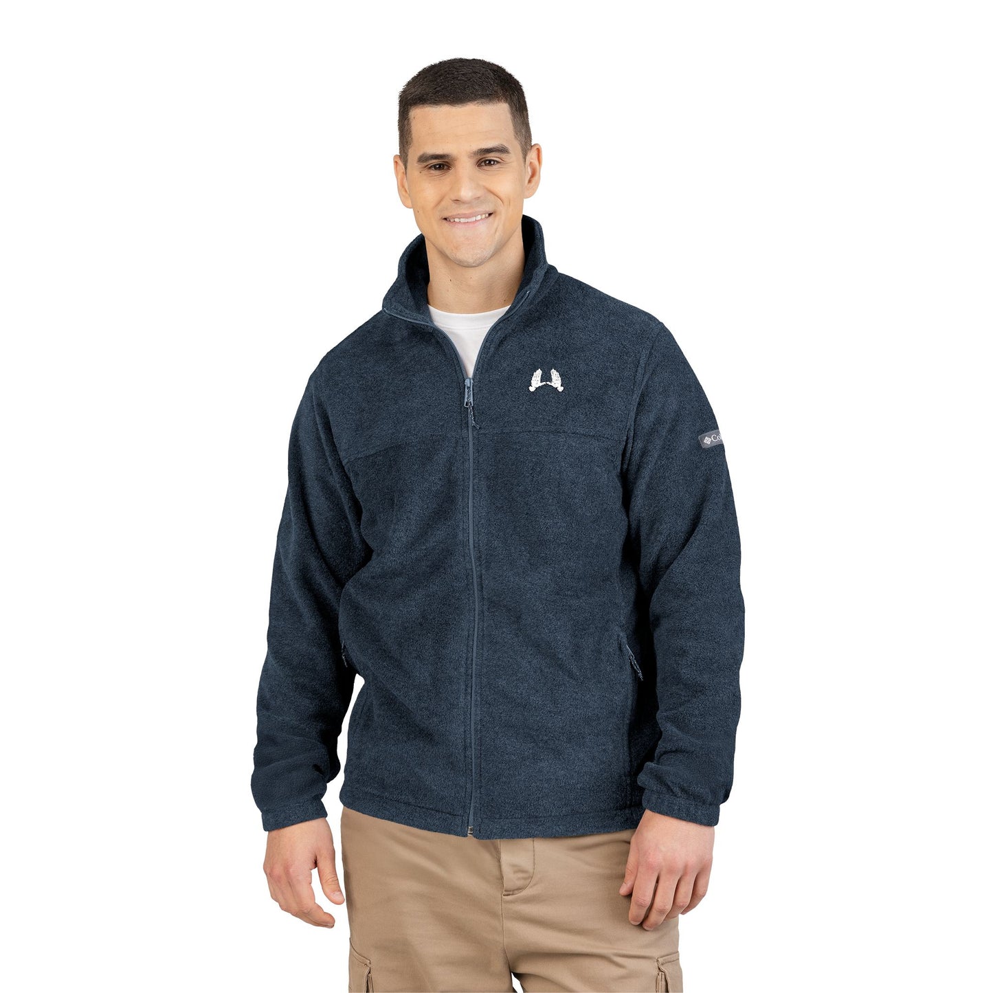 The Palms Columbia Fleece Jacket