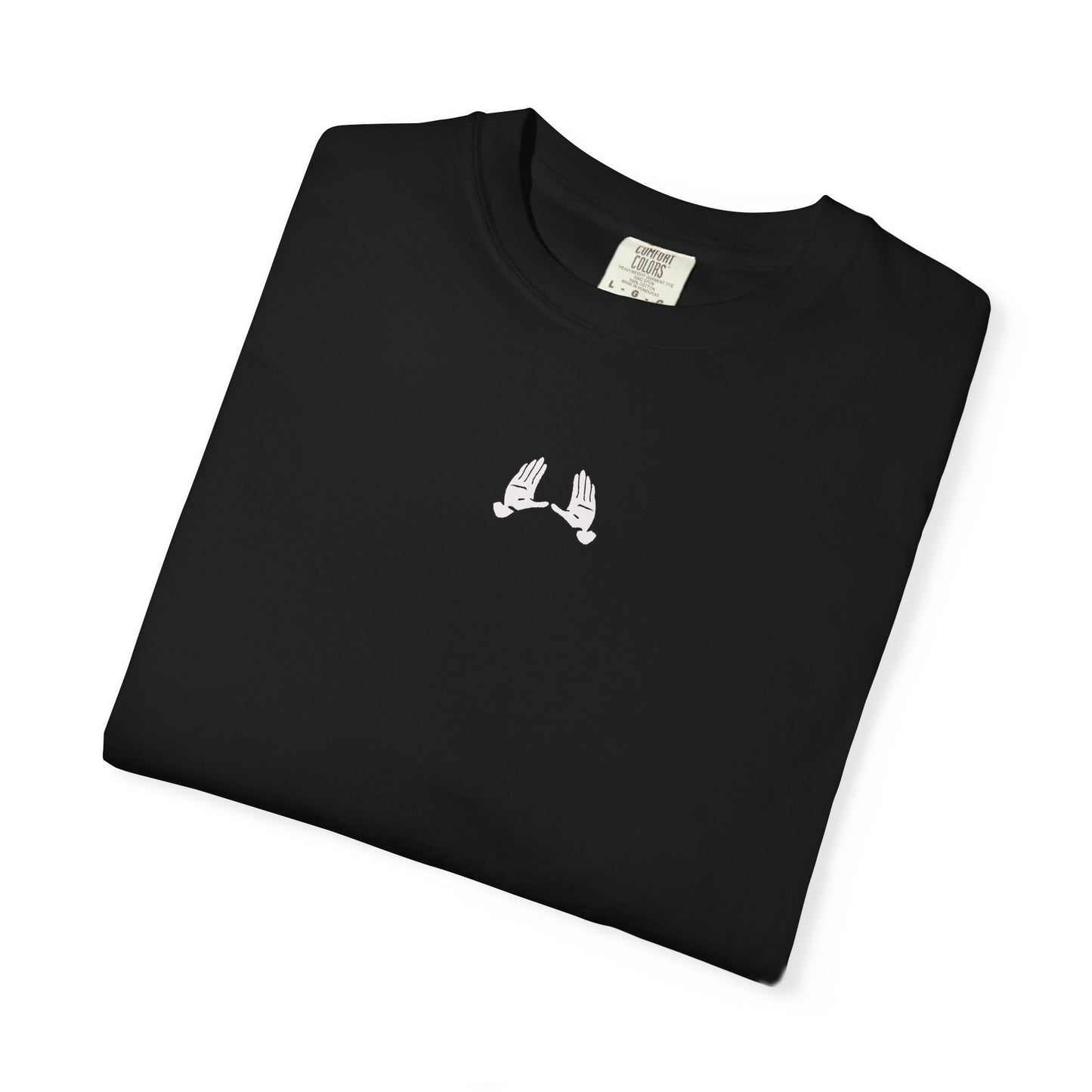 The Shoe Scripture Reading Tee