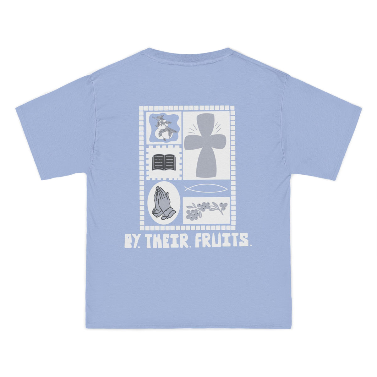 By Their Fruits Tee