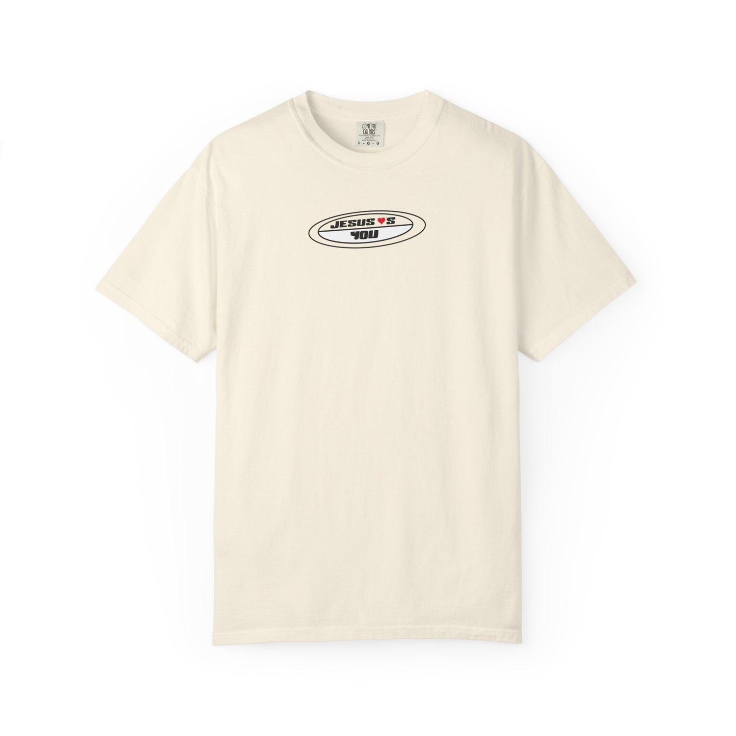 Jesus <3's You Tee