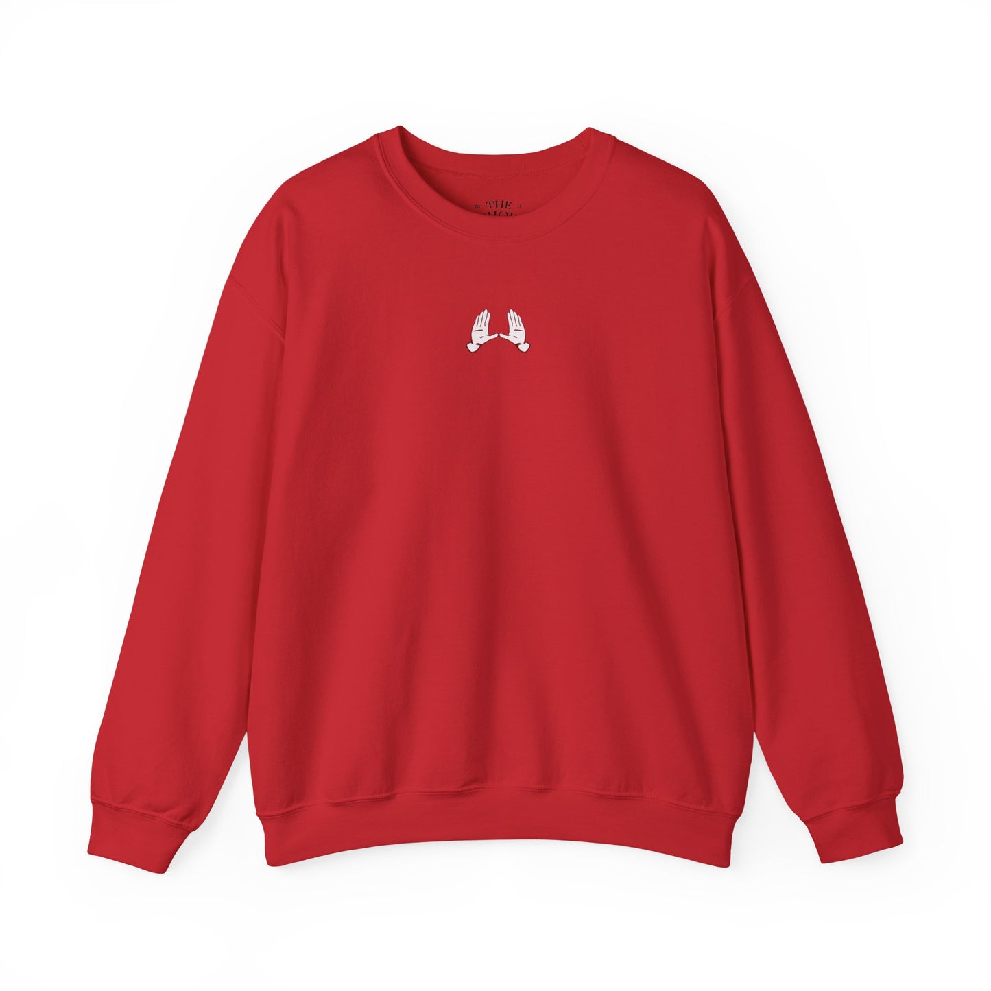 The Retro Crewneck