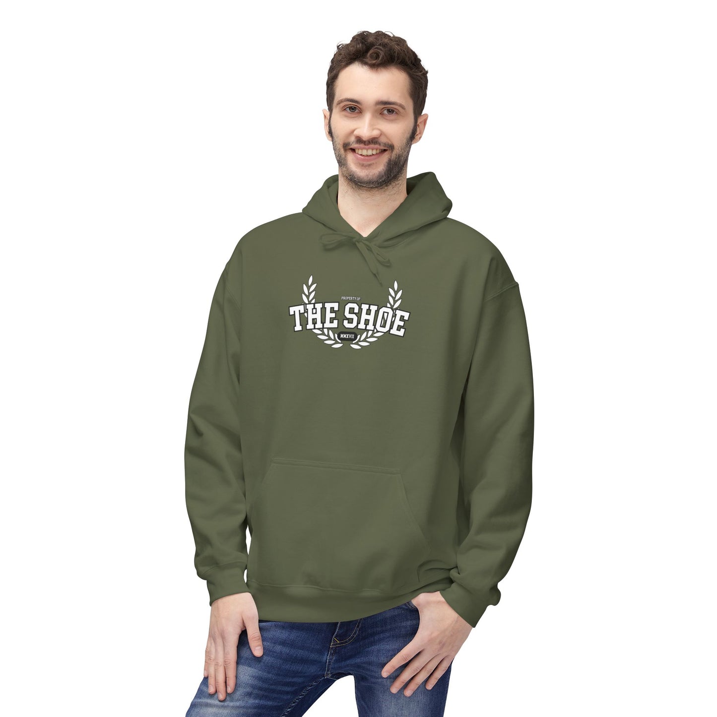 The College Block Hoodie