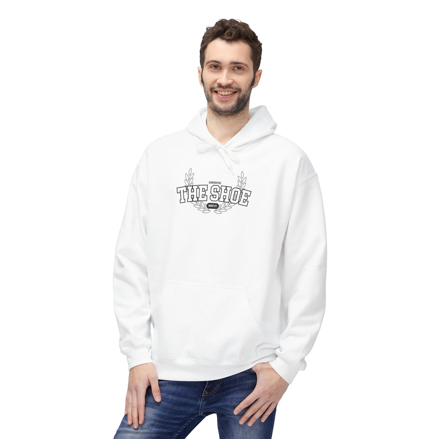 The College Block Hoodie