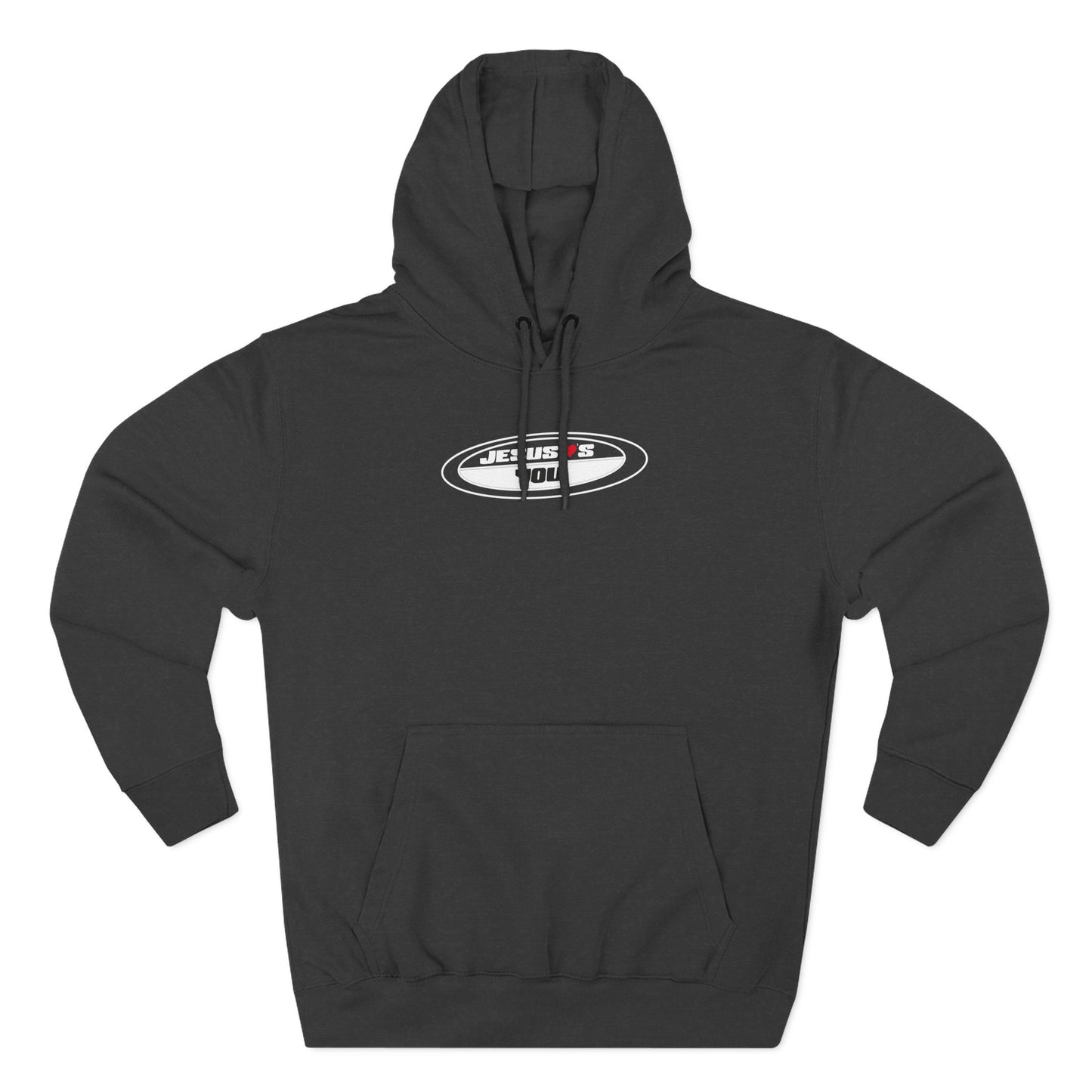 Jesus <3's You Hoodie