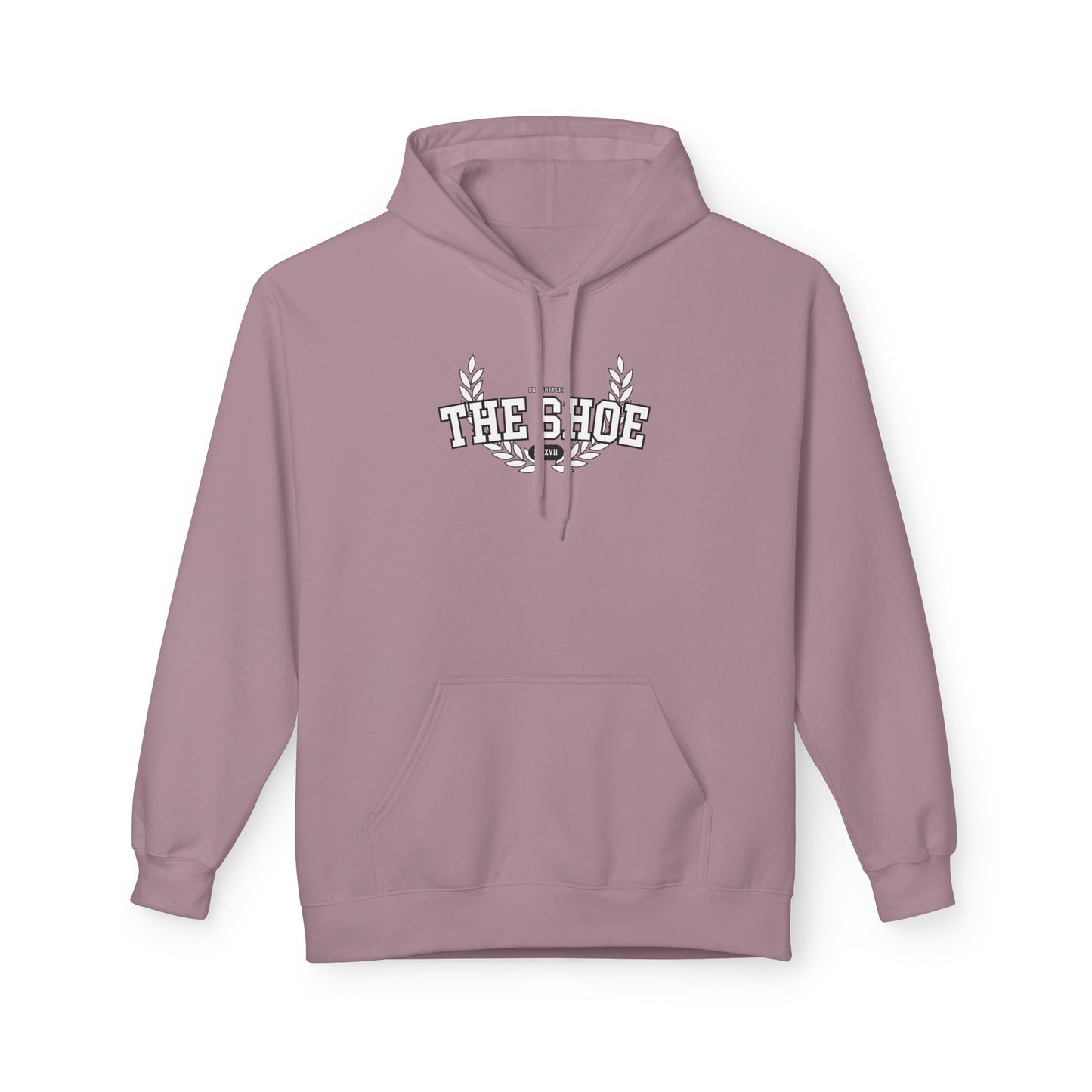 The College Block Hoodie