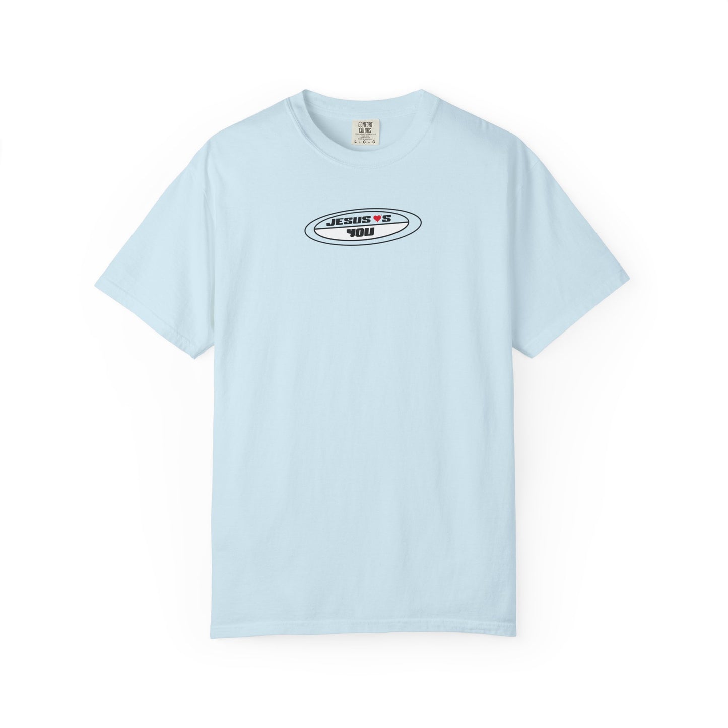 Jesus <3's You Tee