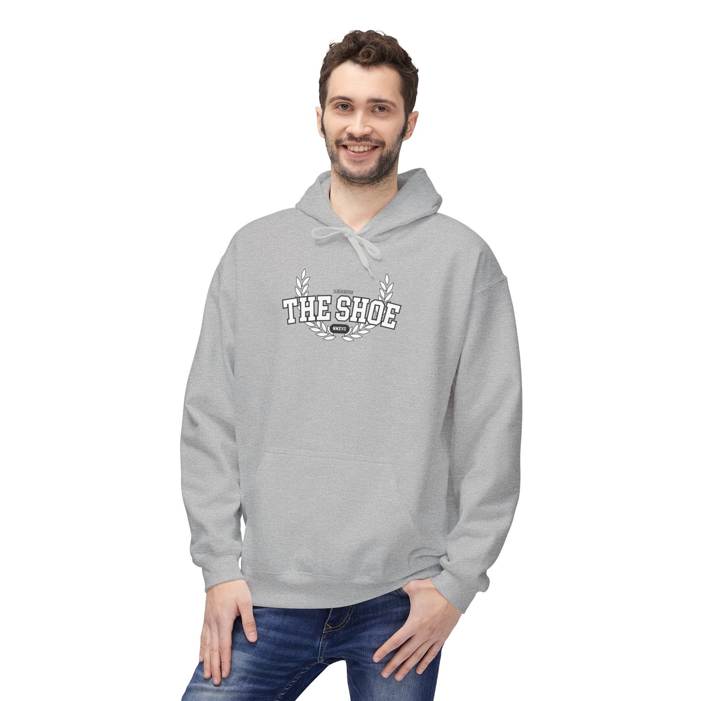 The College Block Hoodie