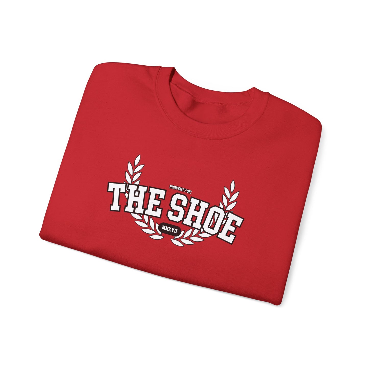 The College Block Crewneck