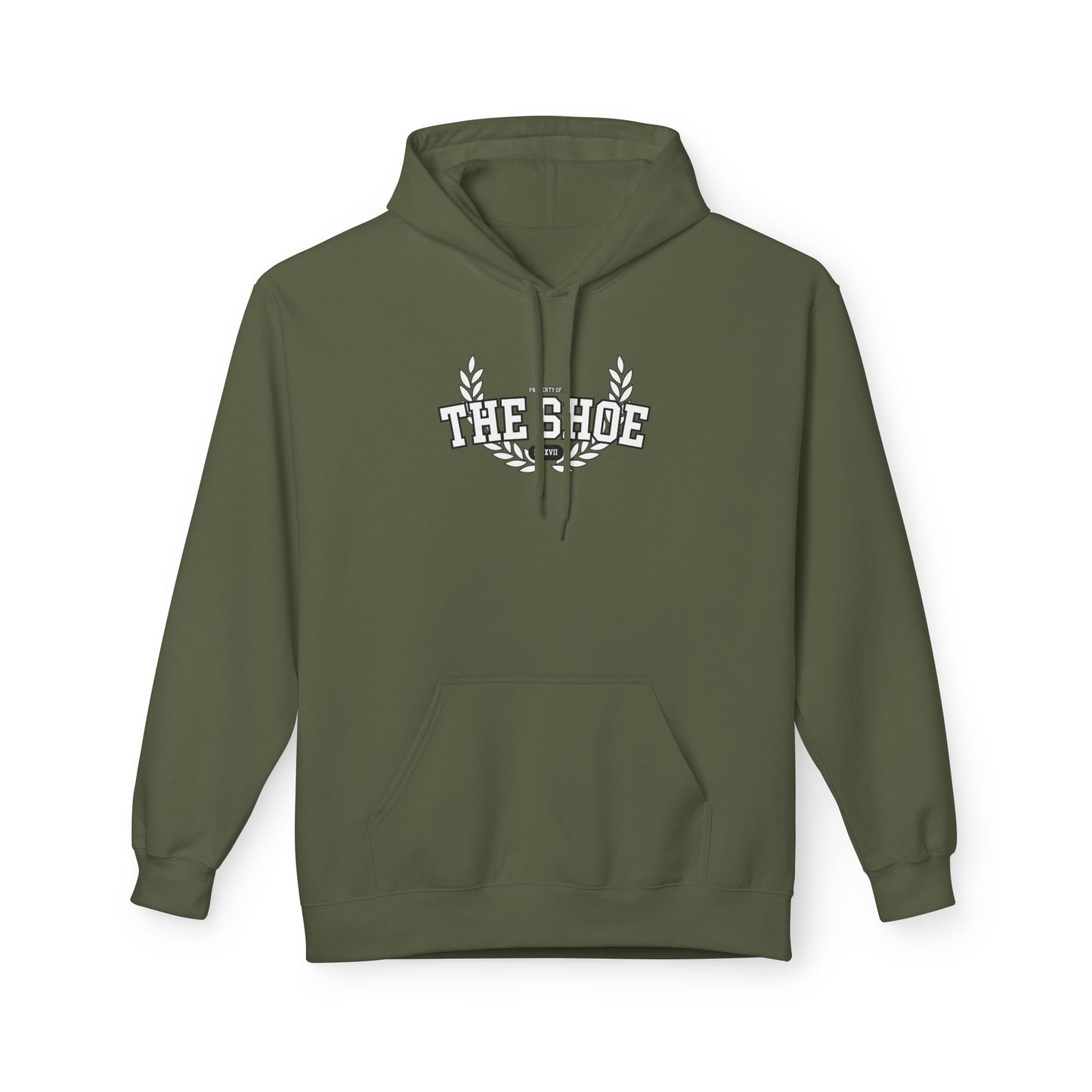 The College Block Hoodie