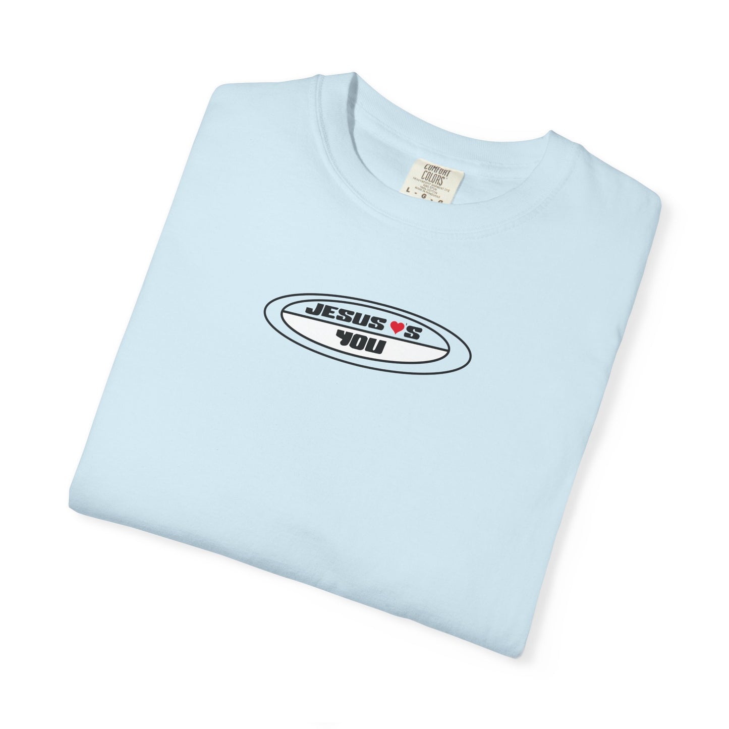 Jesus <3's You Tee