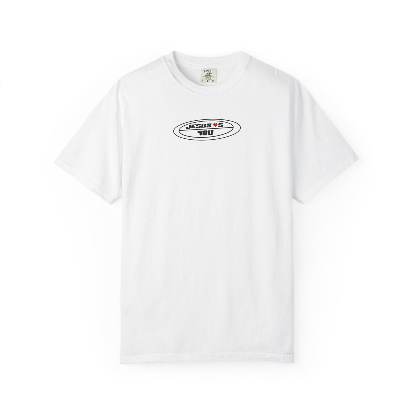 Jesus <3's You Tee