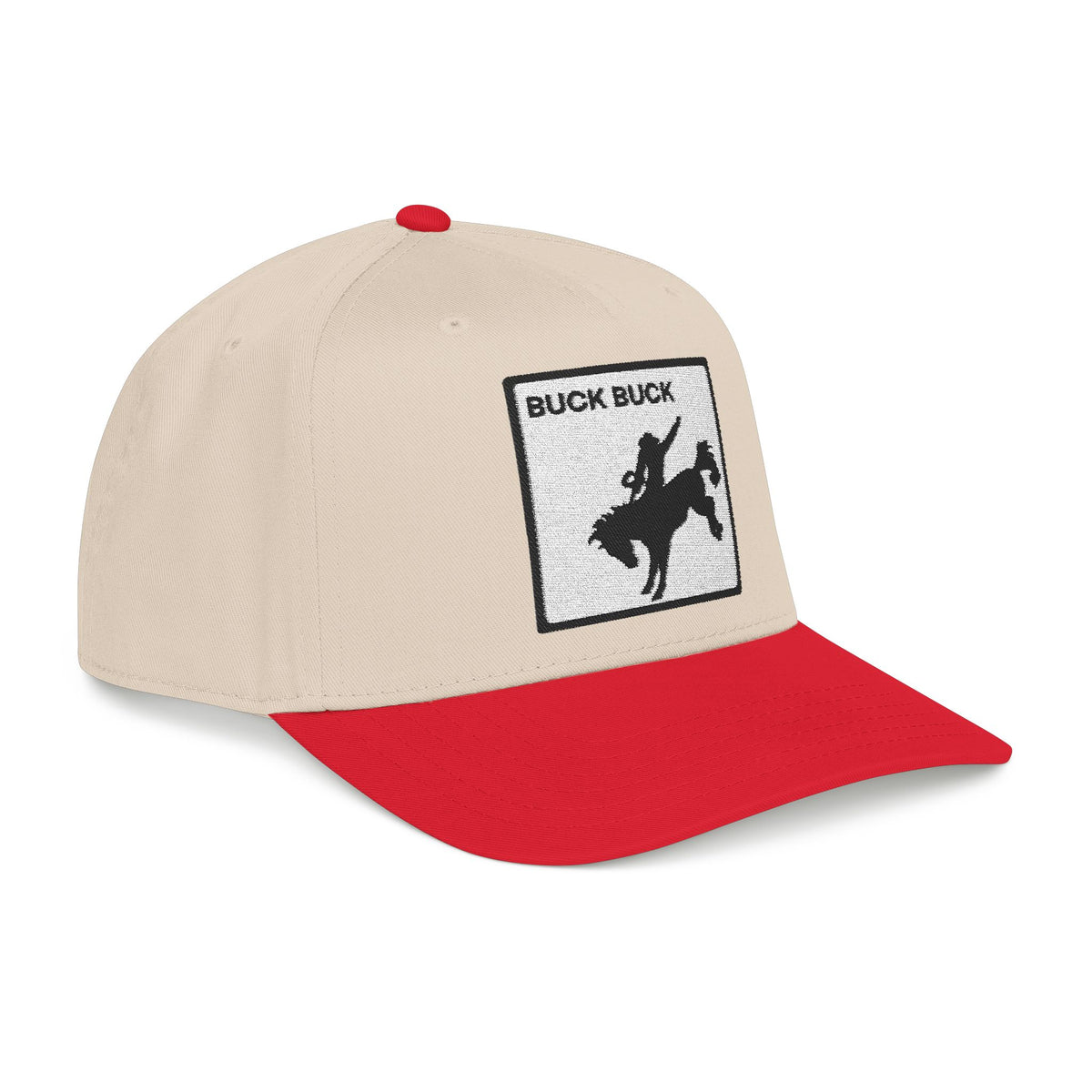 The Buck Buck Trucker Hat