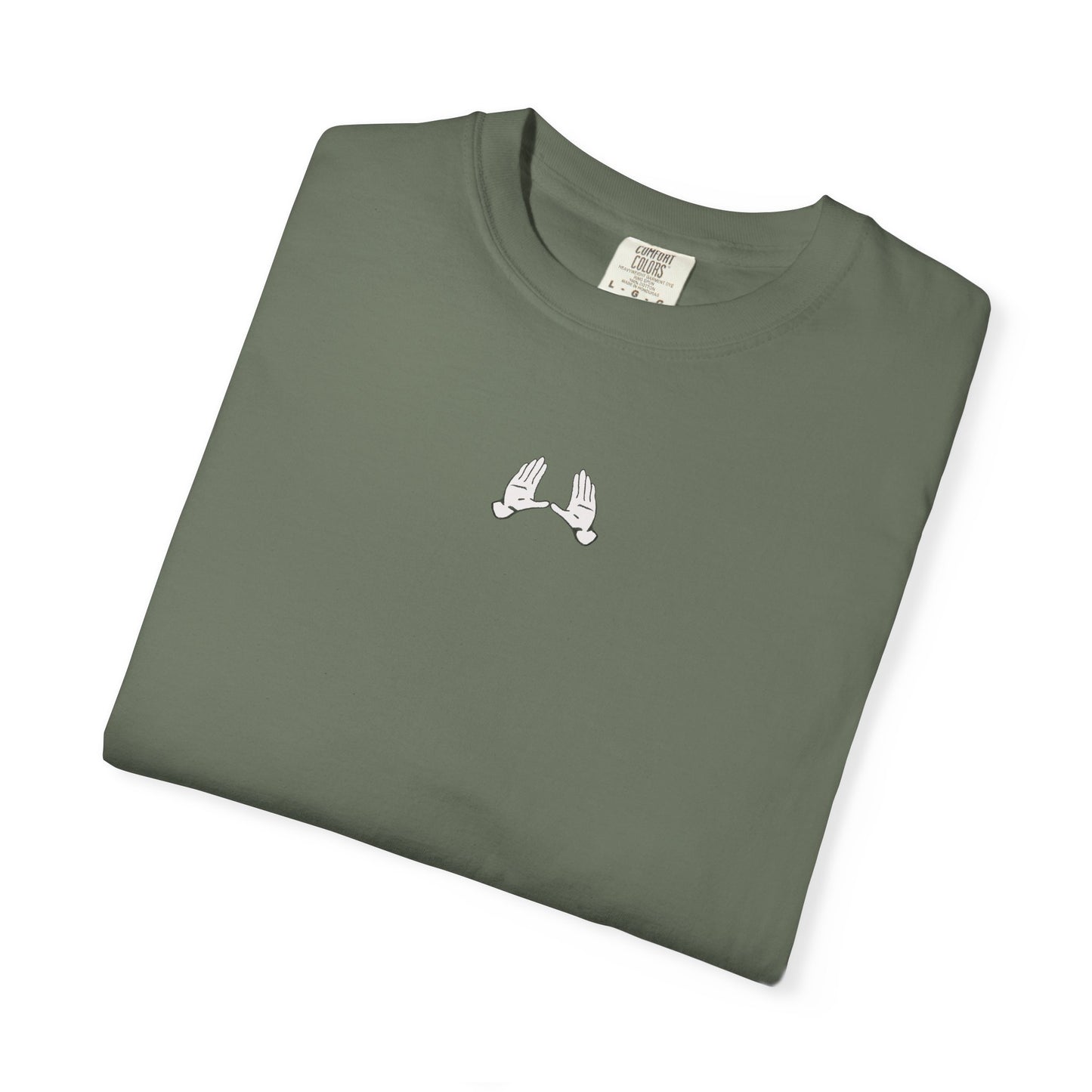 The Shoe Scripture Reading Tee