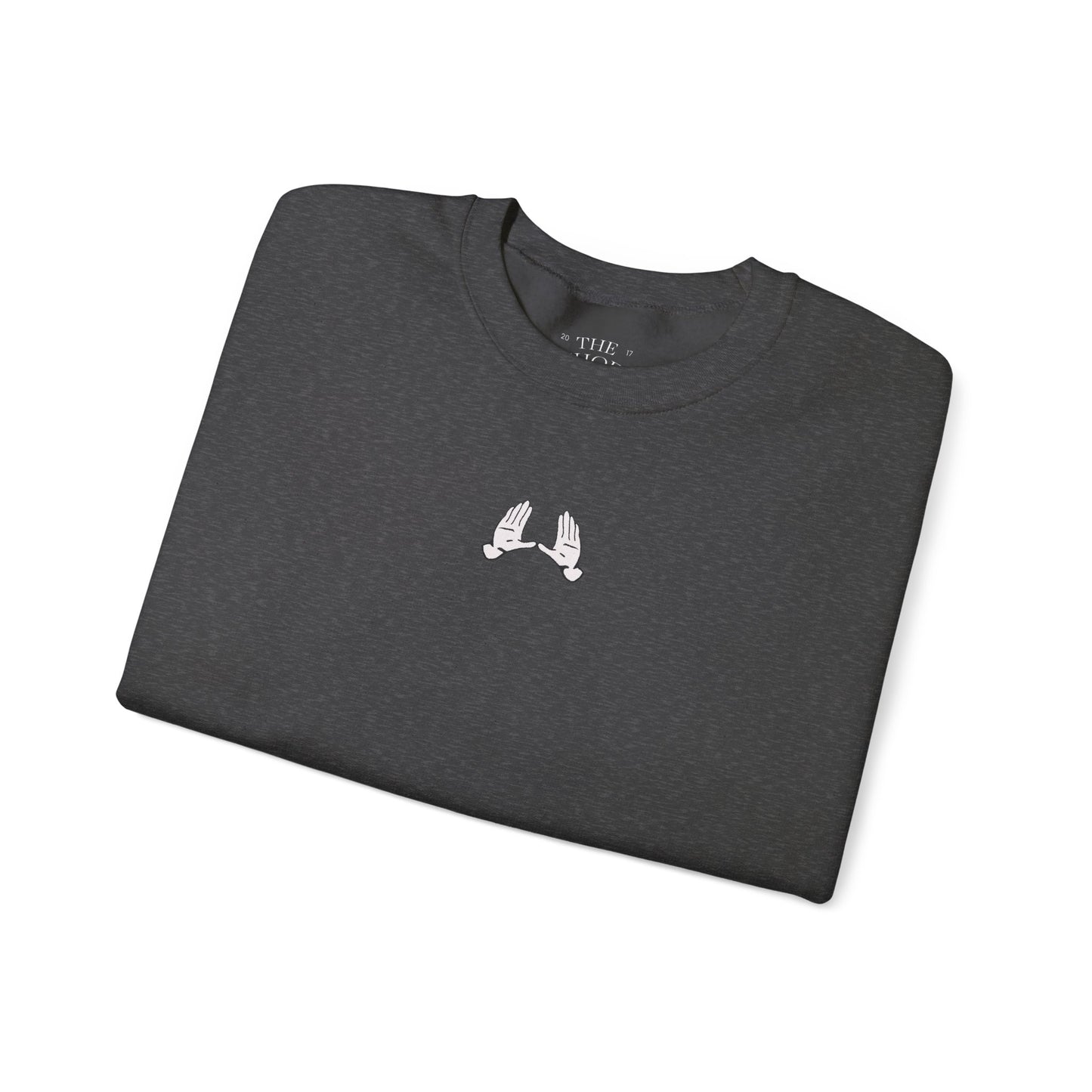 The Retro Crewneck