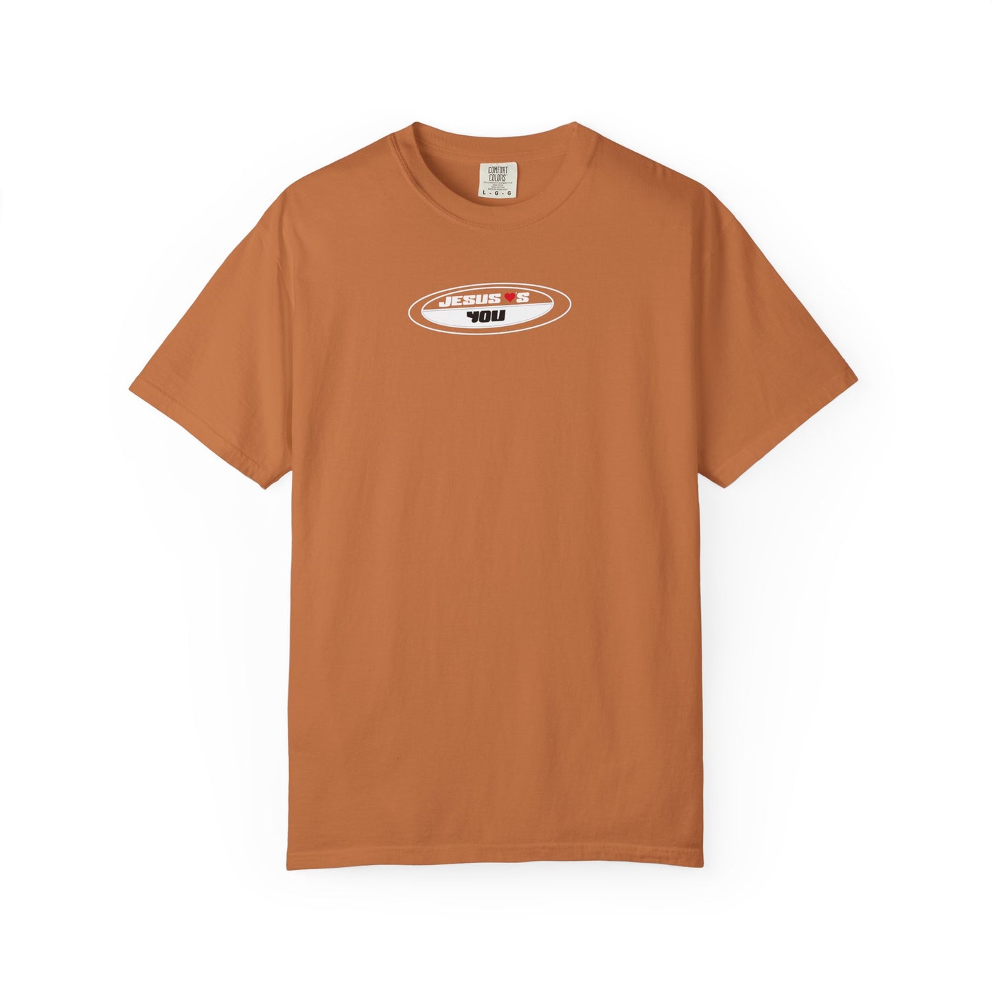 Jesus <3's You Tee