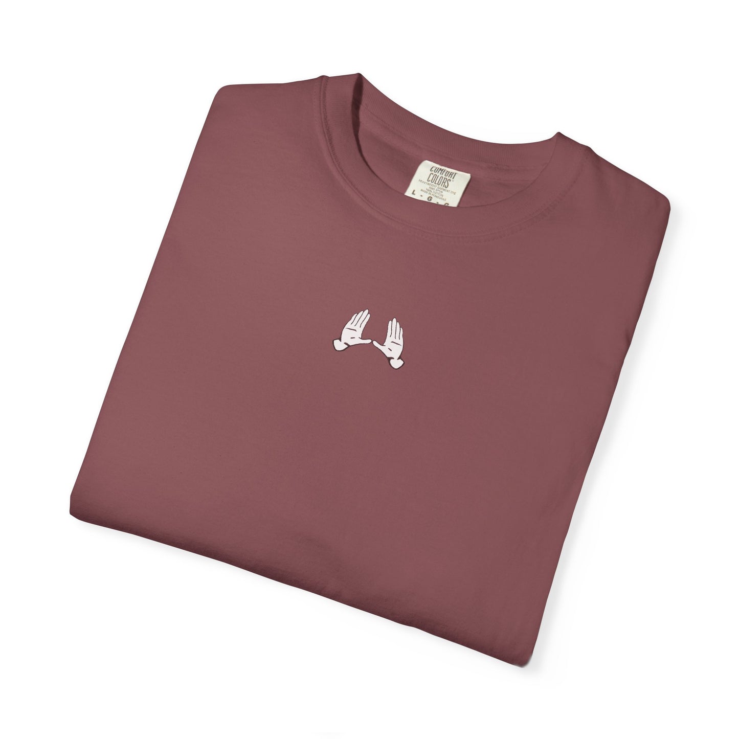 The Shoe Scripture Reading Tee