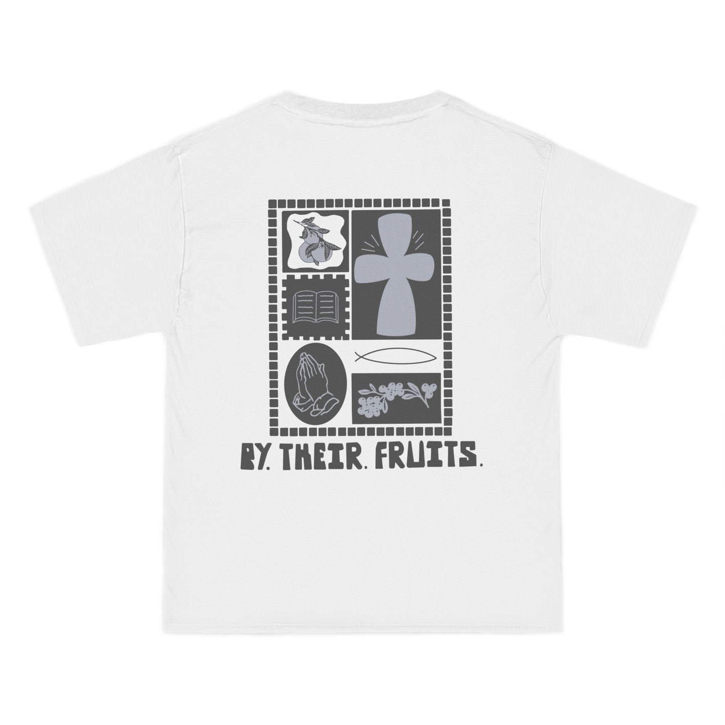 By Their Fruits Tee